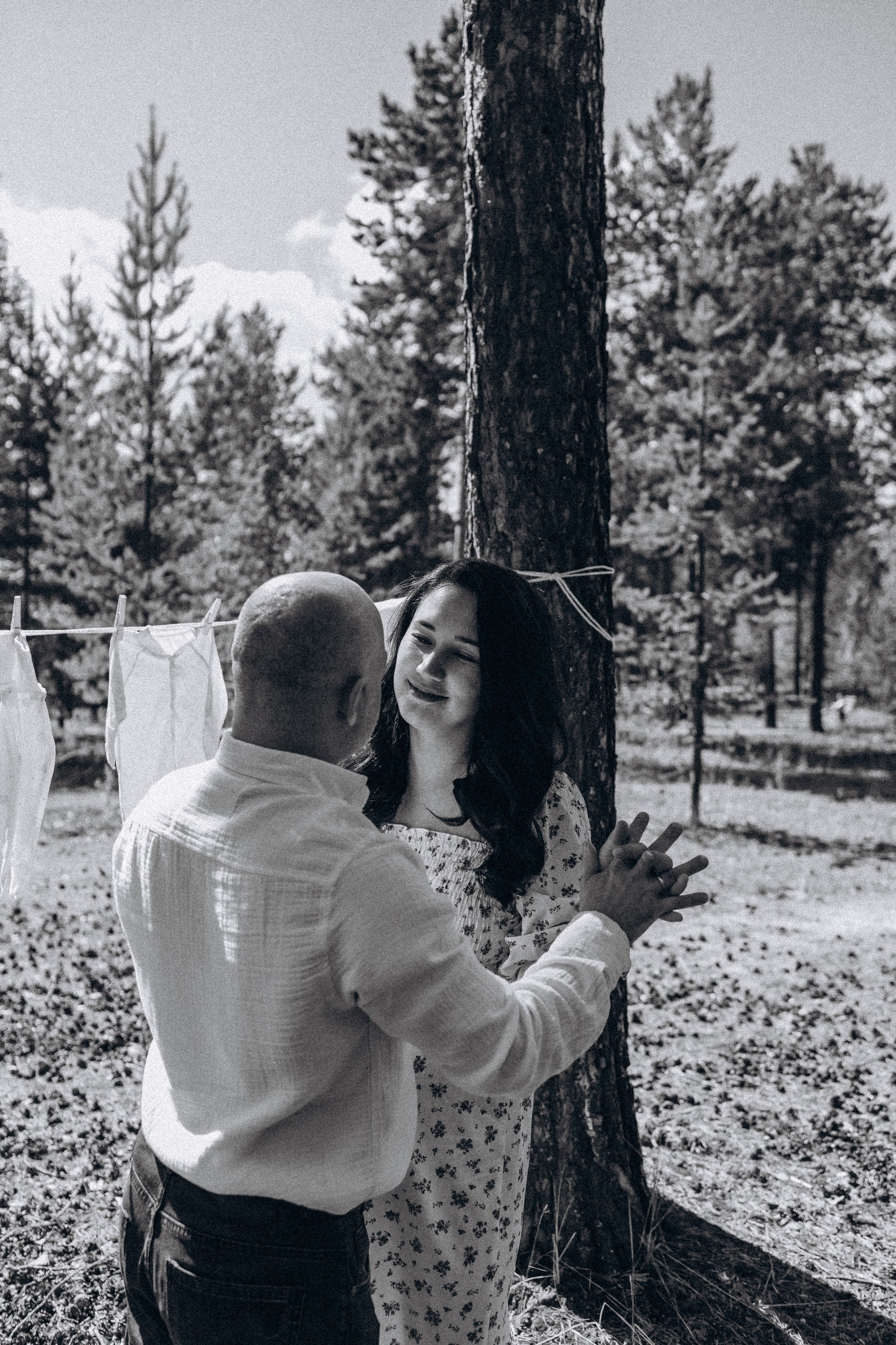 Семья Олексей. Семейный фотограф Нижневартовск Тюмень Ефимова Ирина