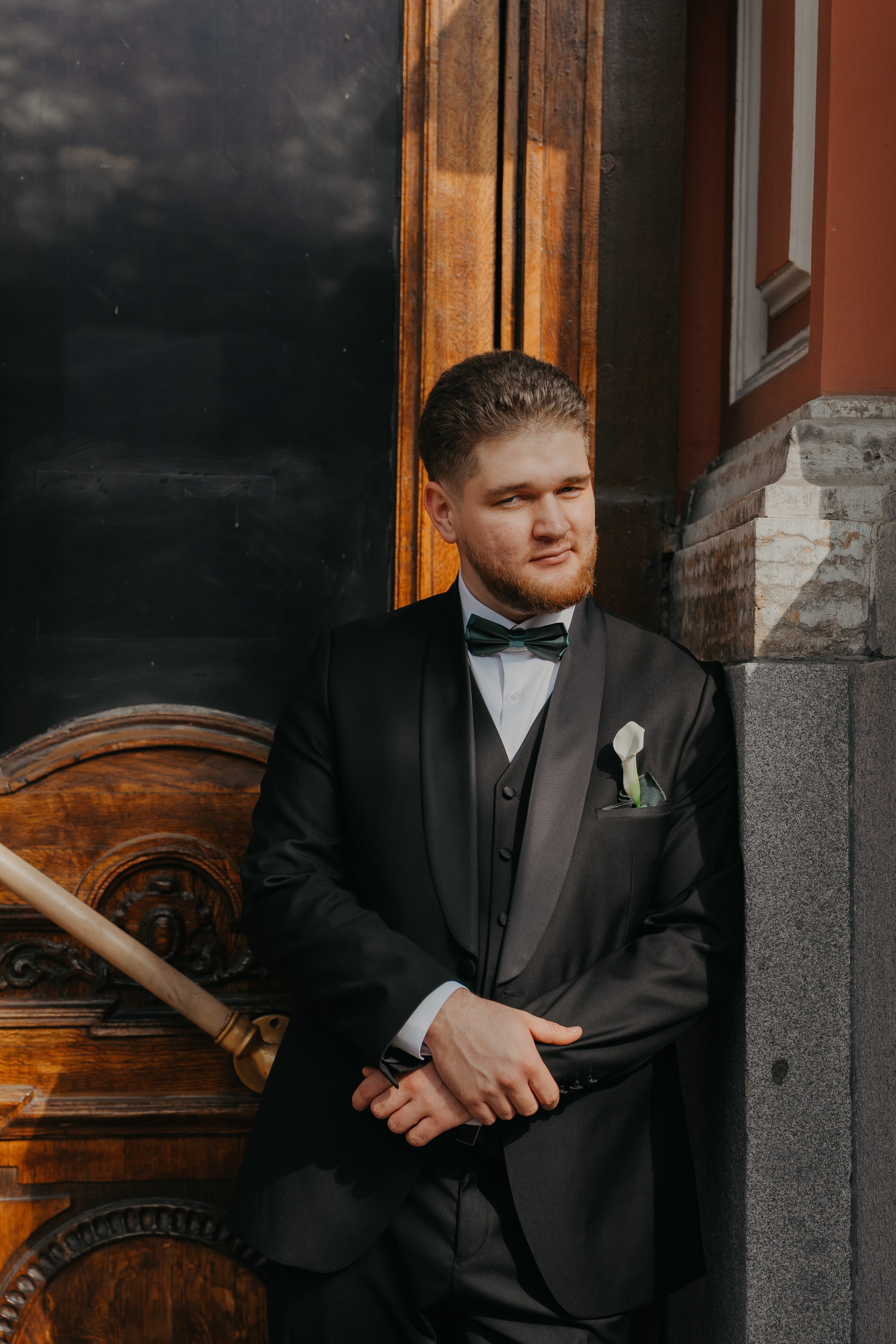 Ильдар и Софа. Фотограф в Санкт-Петербурге Мария Александрова