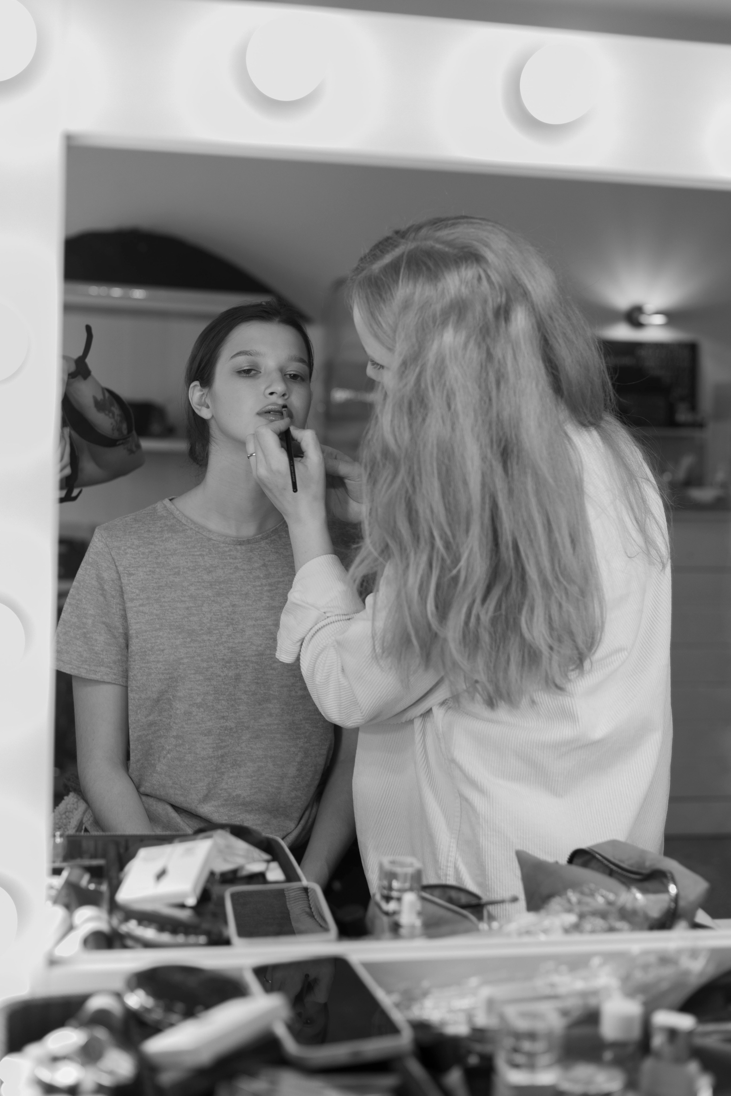 Мечты о балете. Фотограф Маша Филиппова