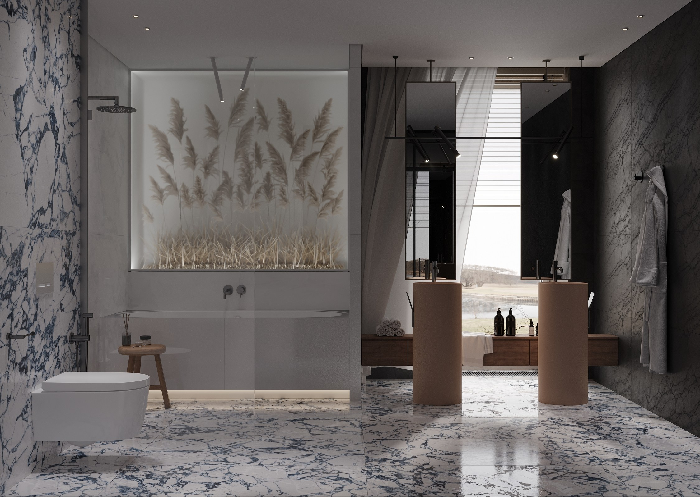 ОБРАЗЦОВО. Валентина Марченкова • Дизайн интерьера