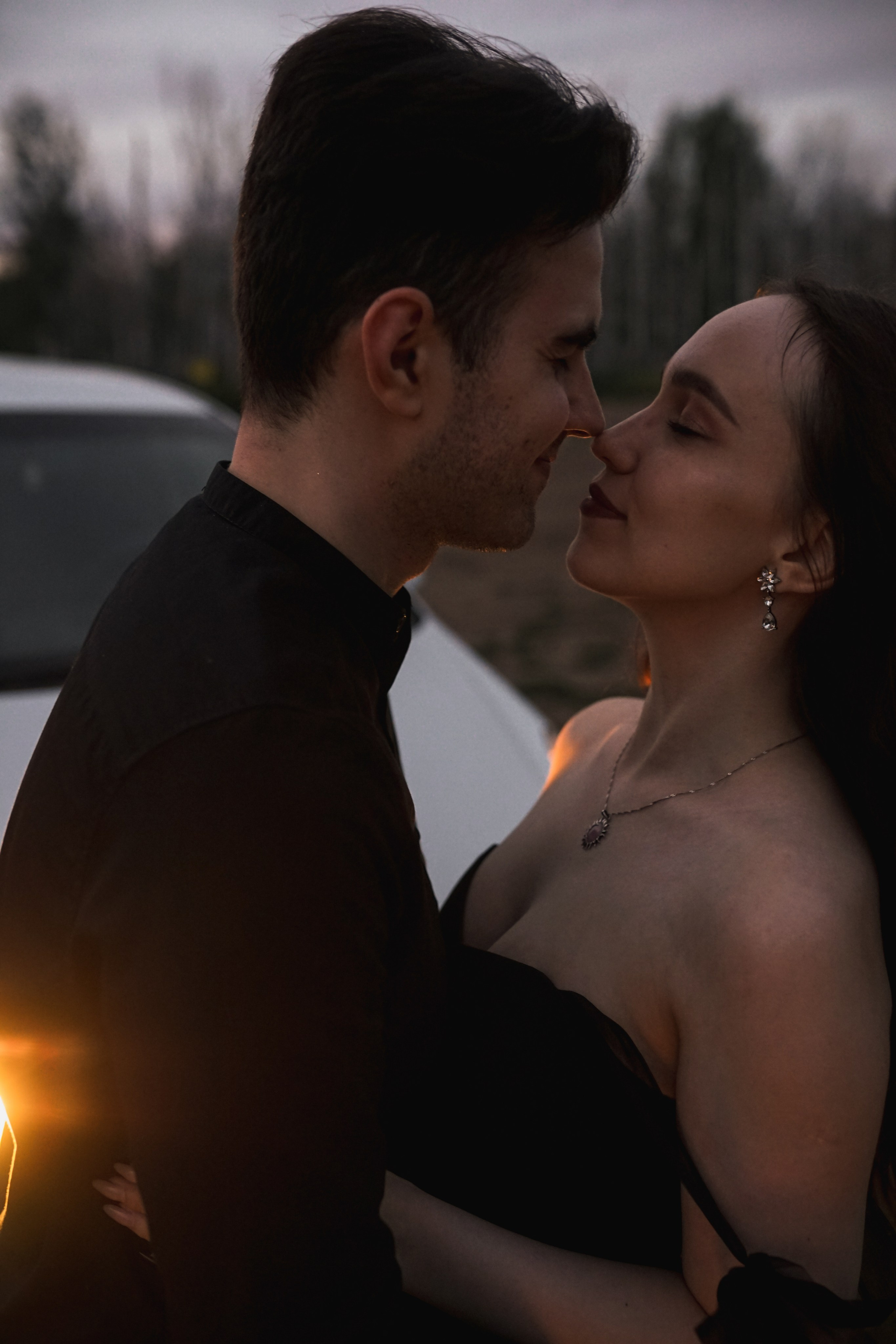 Наслаждаясь тишиной