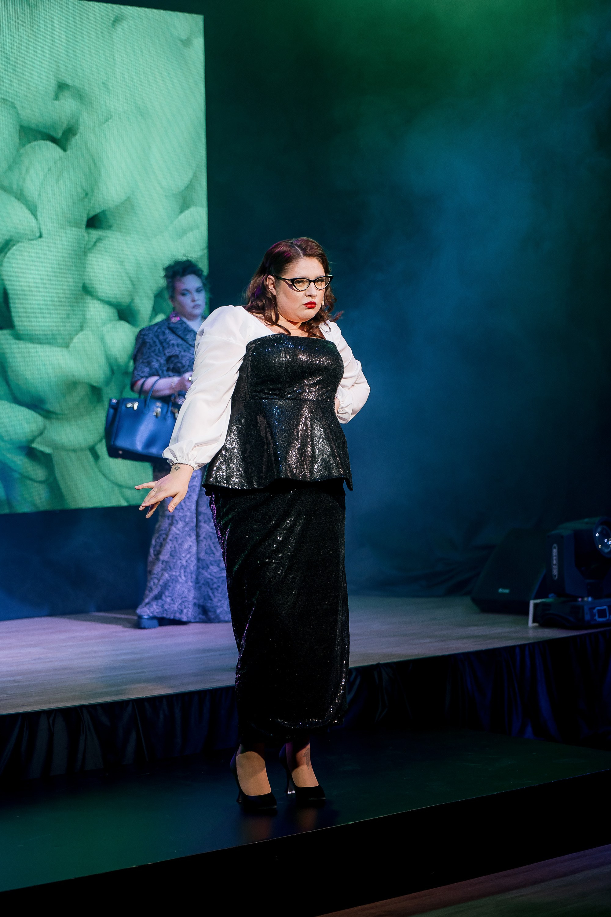 Иммерсивный гастровечер «Ой всё!». Сергей Кошкин. Репортажная и ивент-фотография в Сургуте