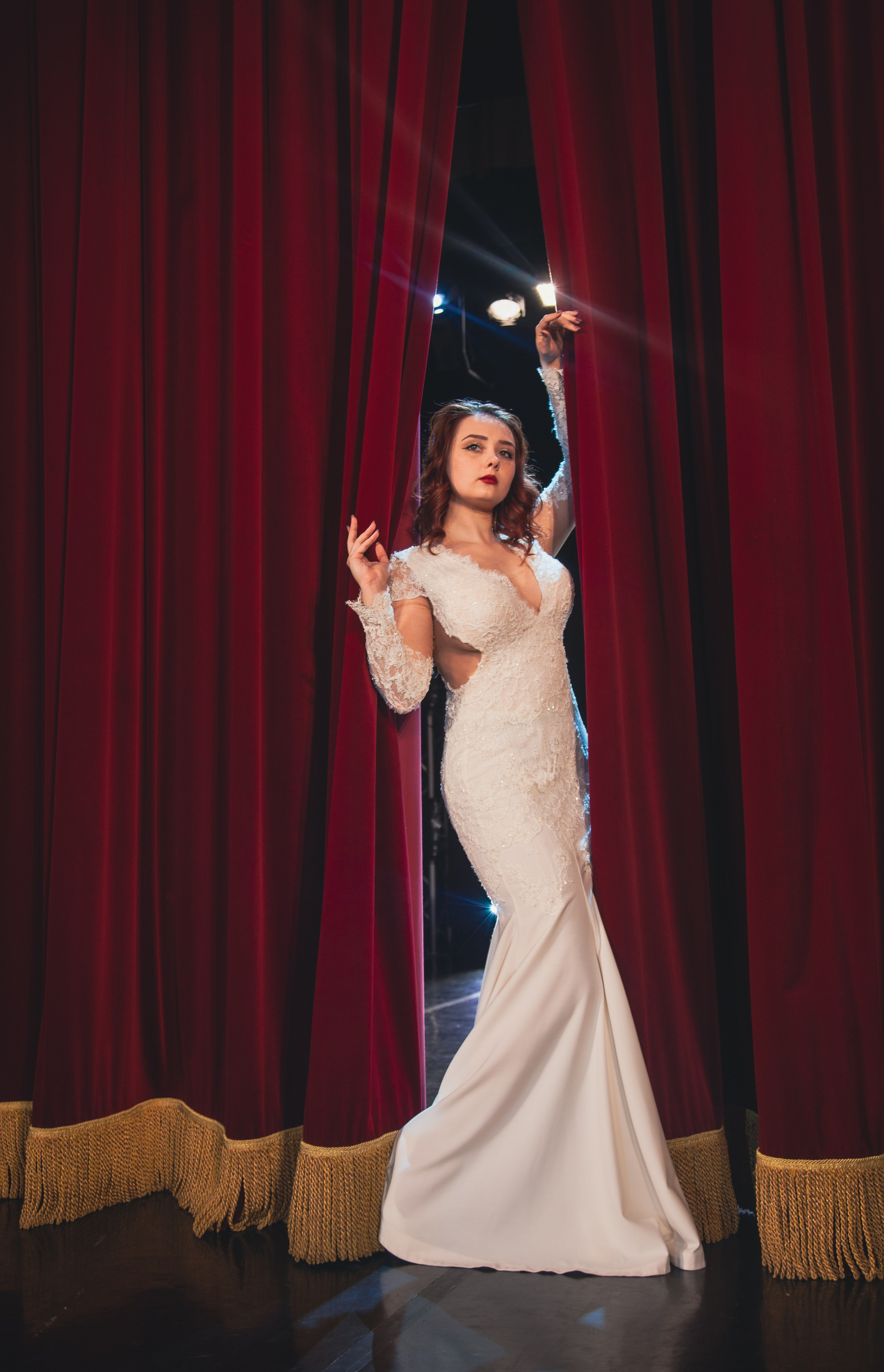 Контент-съёмка. Репортажный, концертный фотограф в Санкт-Петербурге Эва Маркова