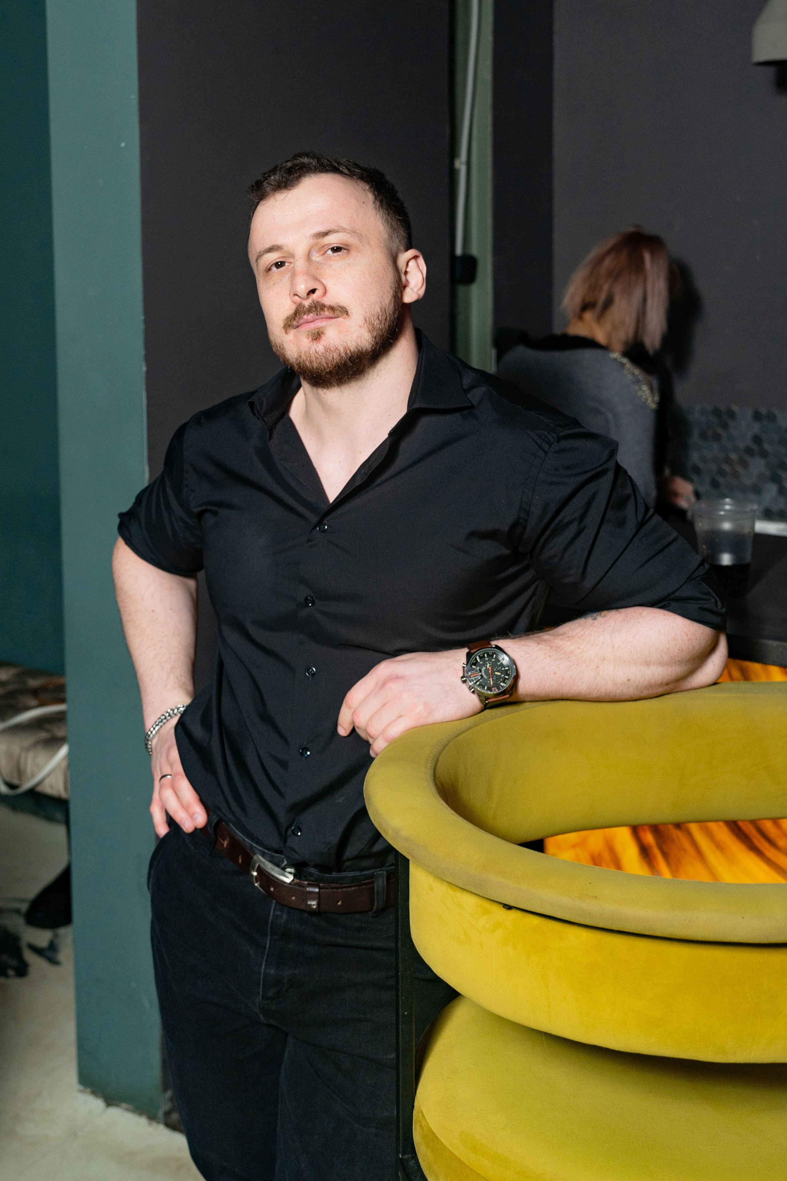 TERRA Loft День Рождения Татьяны. Фотограф Никита Комаров