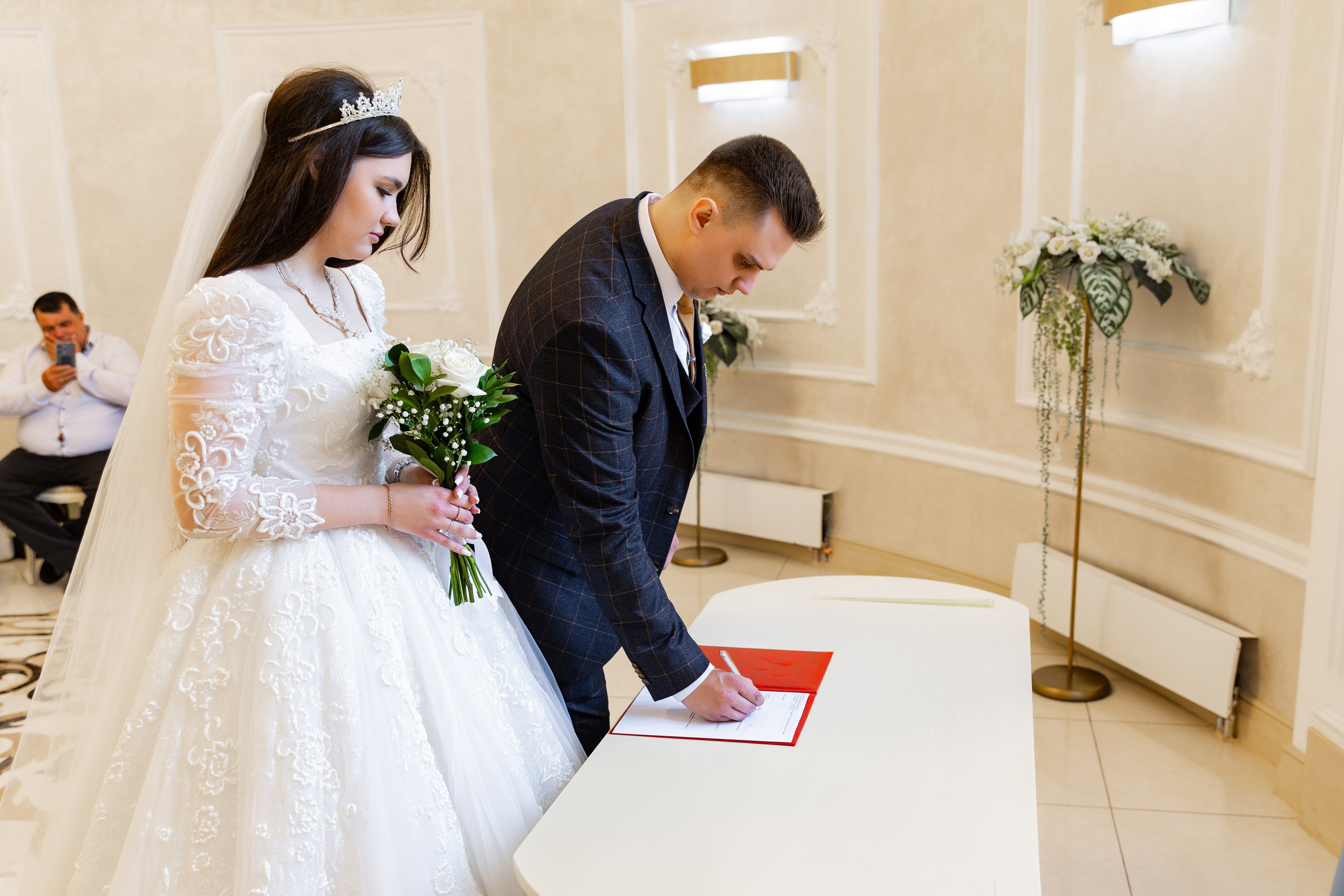 Ангелина и Андрей. Фотограф Александр Поздняков  Новосибирск