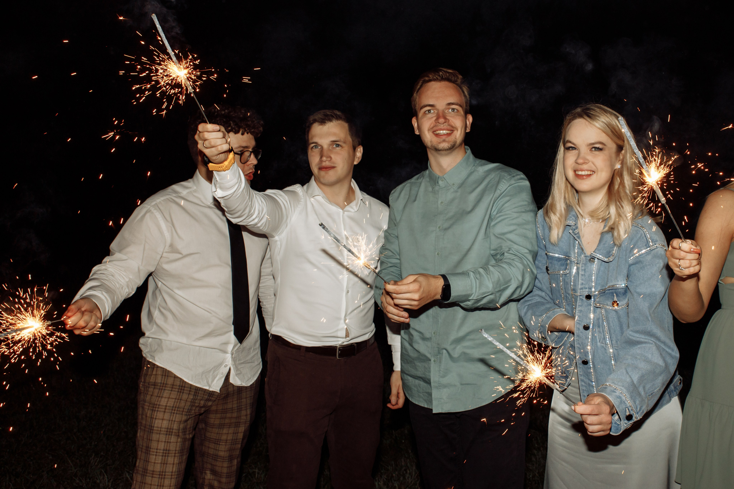 Влад и Даша