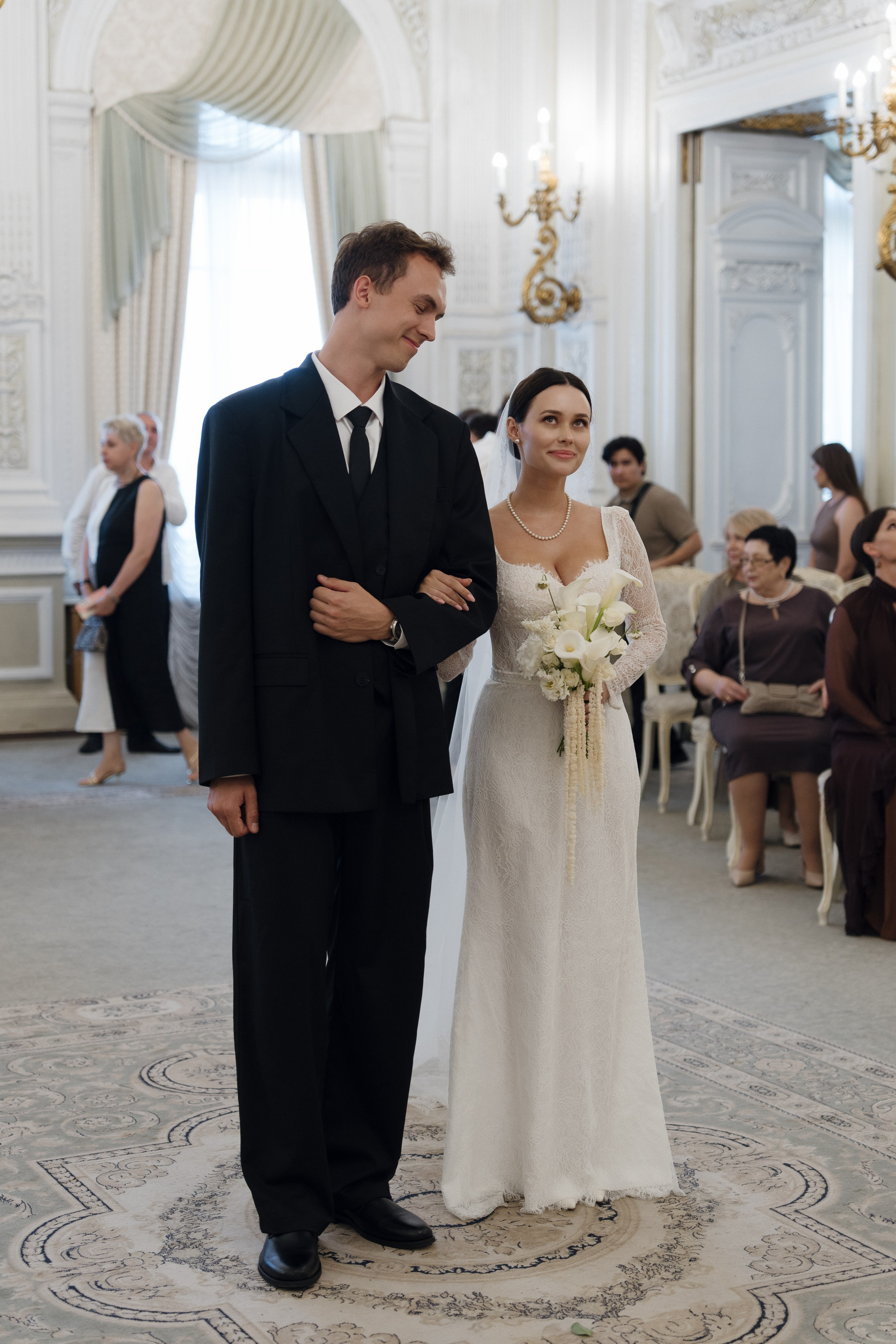 Маша и Саша. Свадебный фотограф в Петербурге Перечнева Таша (Таша Вайб)