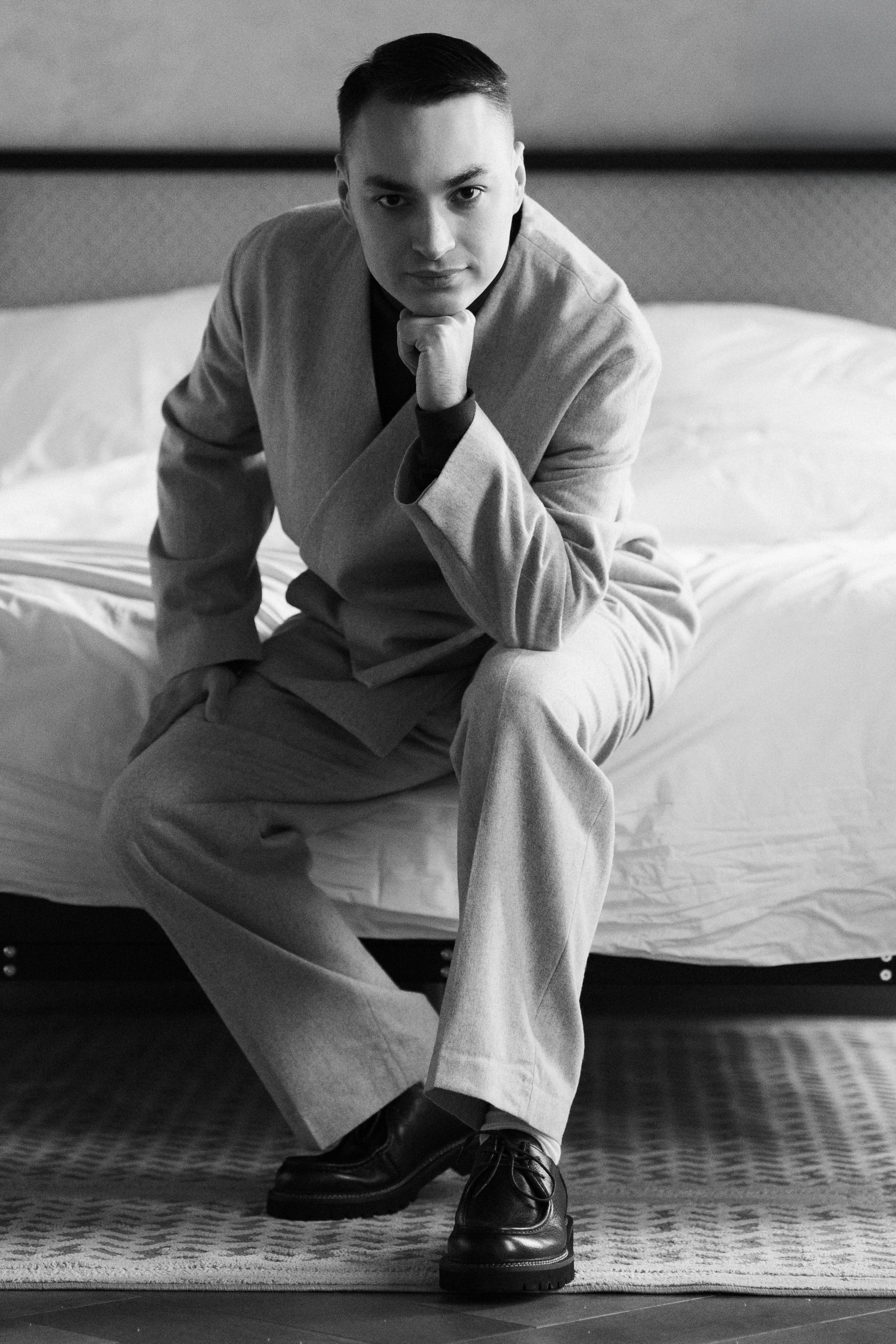 Ника и Мухтар. Свадебный фотограф в Петербурге Перечнева Таша (Таша Вайб)