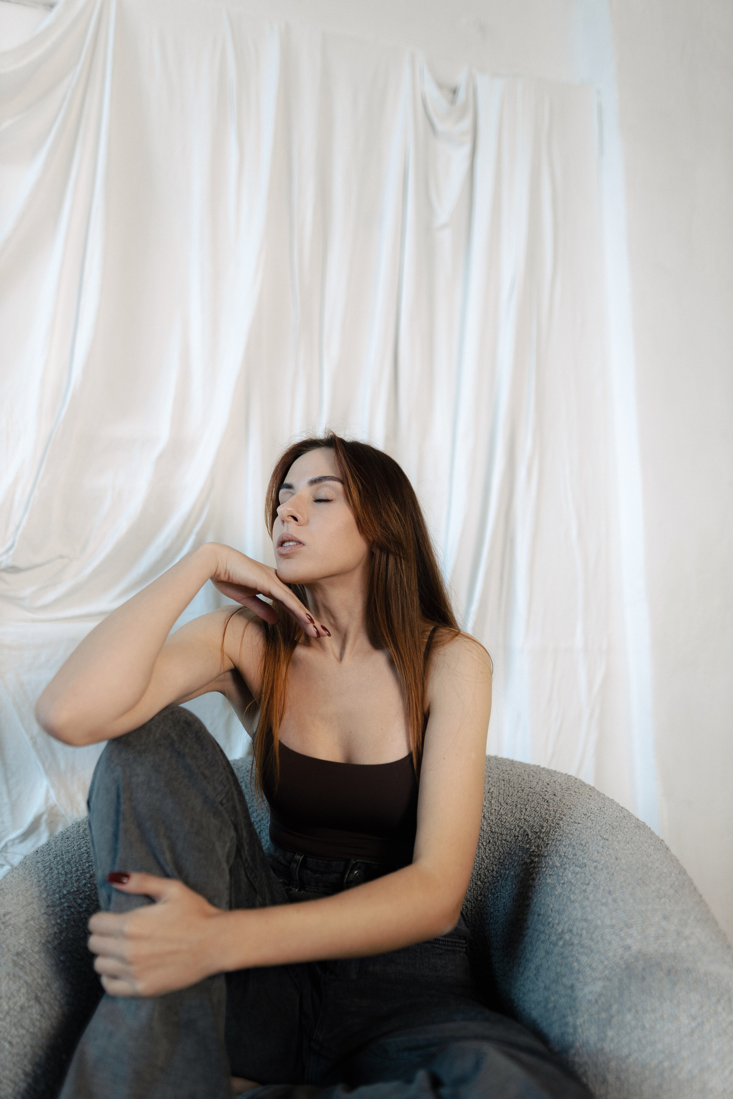 Modesty. Евгения Волошина Фотограф Москва / Белгород