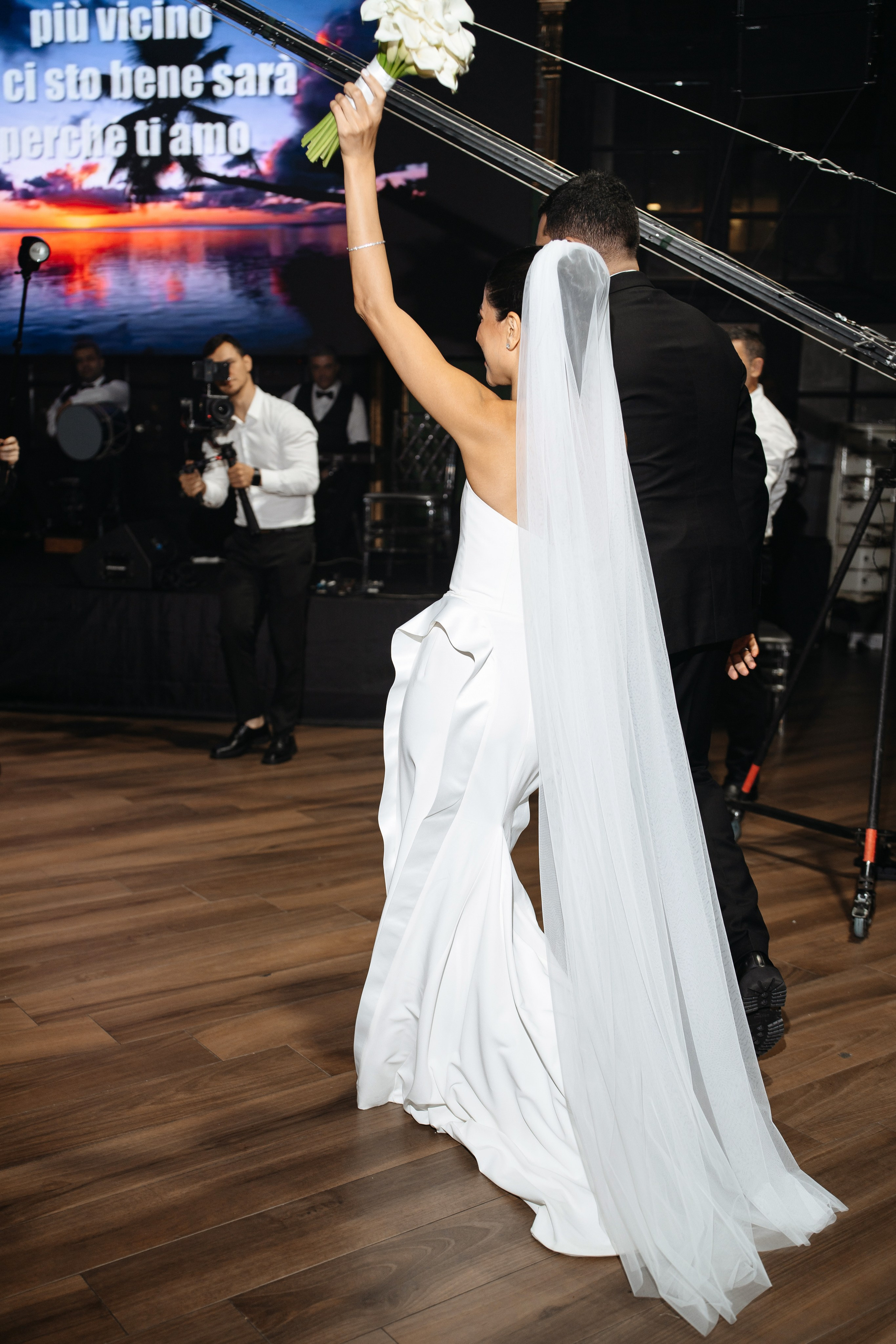 Теллур и Диляра. Свадебный и репортажный фотограф в Москве Андрей Вайман