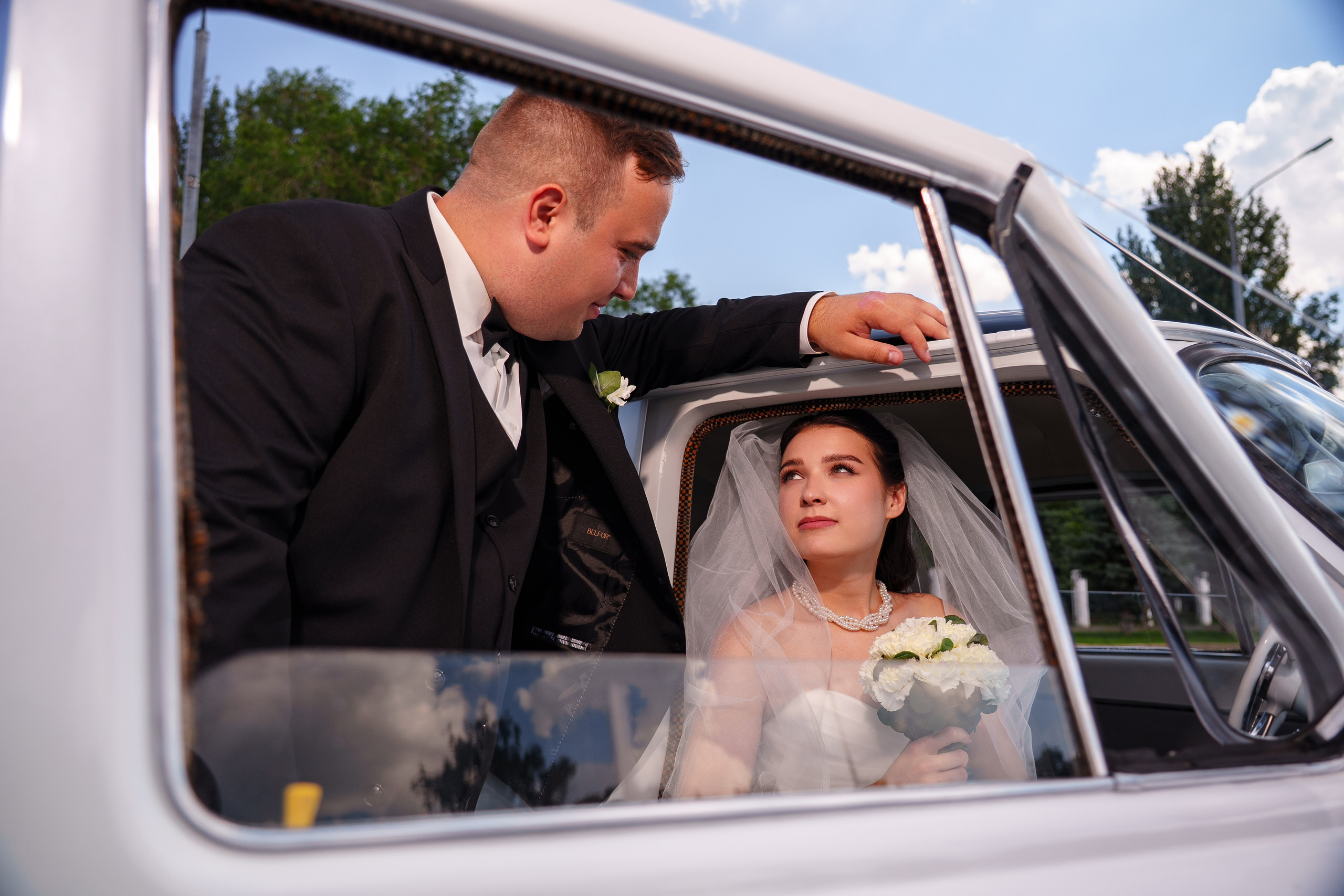 Михаил и Дарья. Фотограф в Самаре Иван Сеножатский