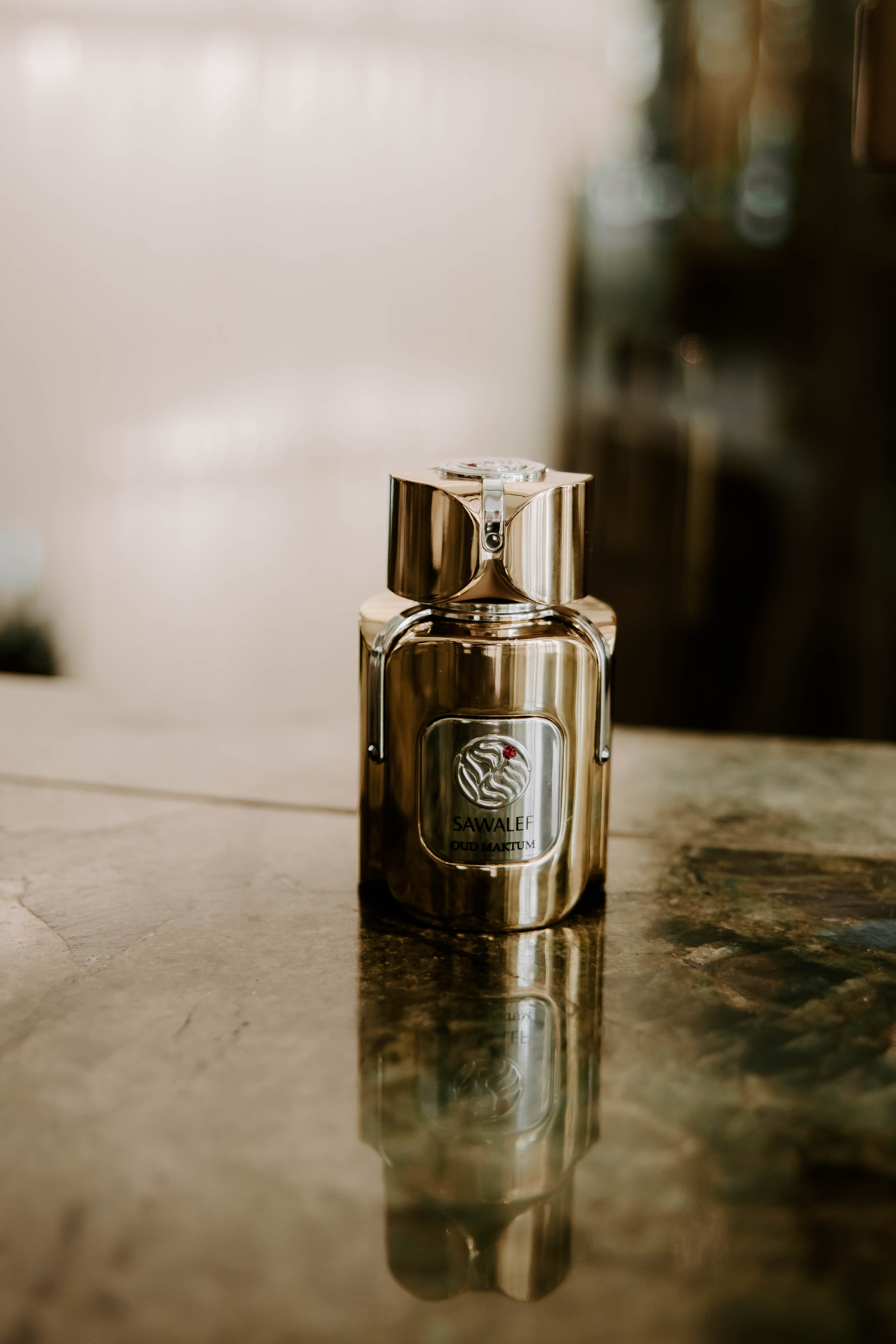 Мария: бизнесвумен парфюма. Фотограф Veronika Potaseva