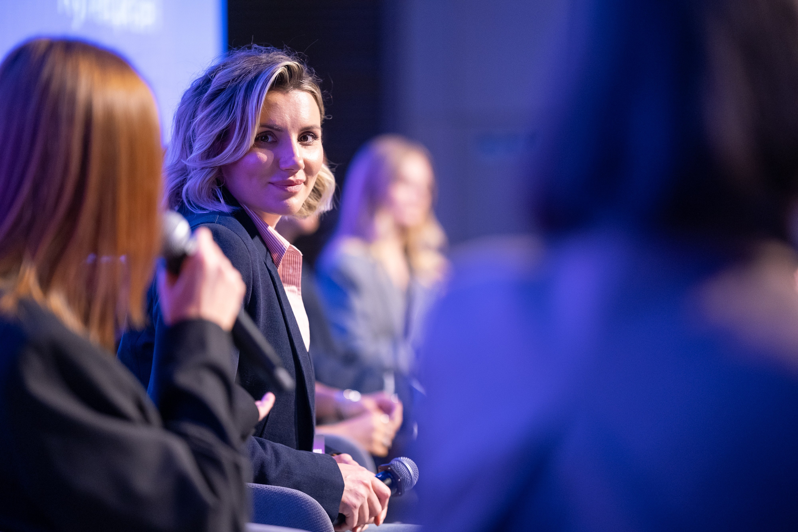 Деловая программа. Дмитрий Шишкин