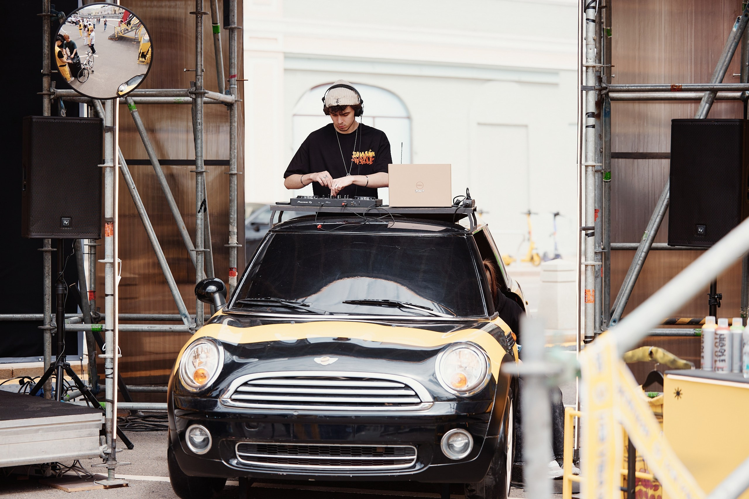 День Молодежи 2025. Репортажная съемка в Москве