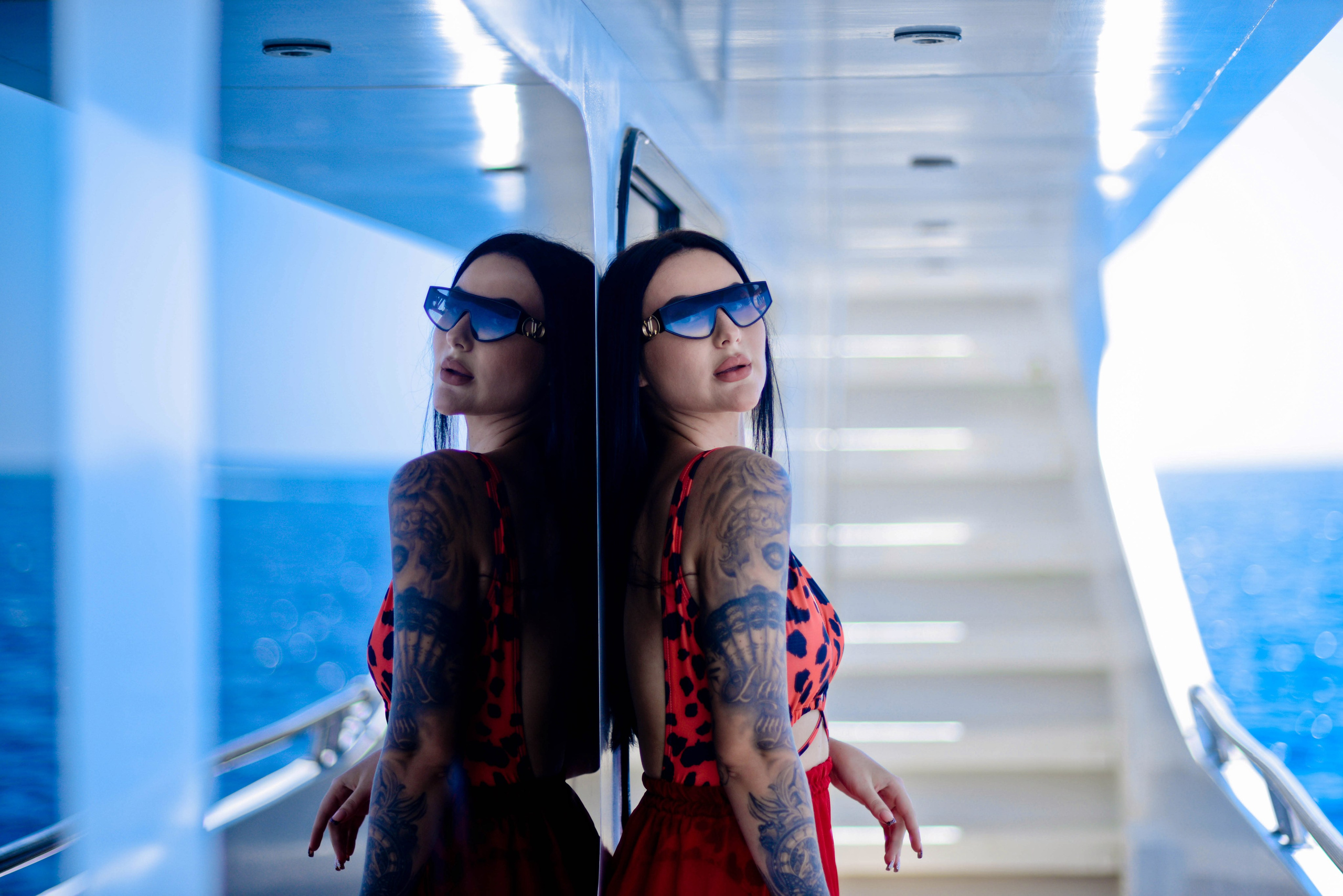 Женские индивидуальные фотосессии. Главная