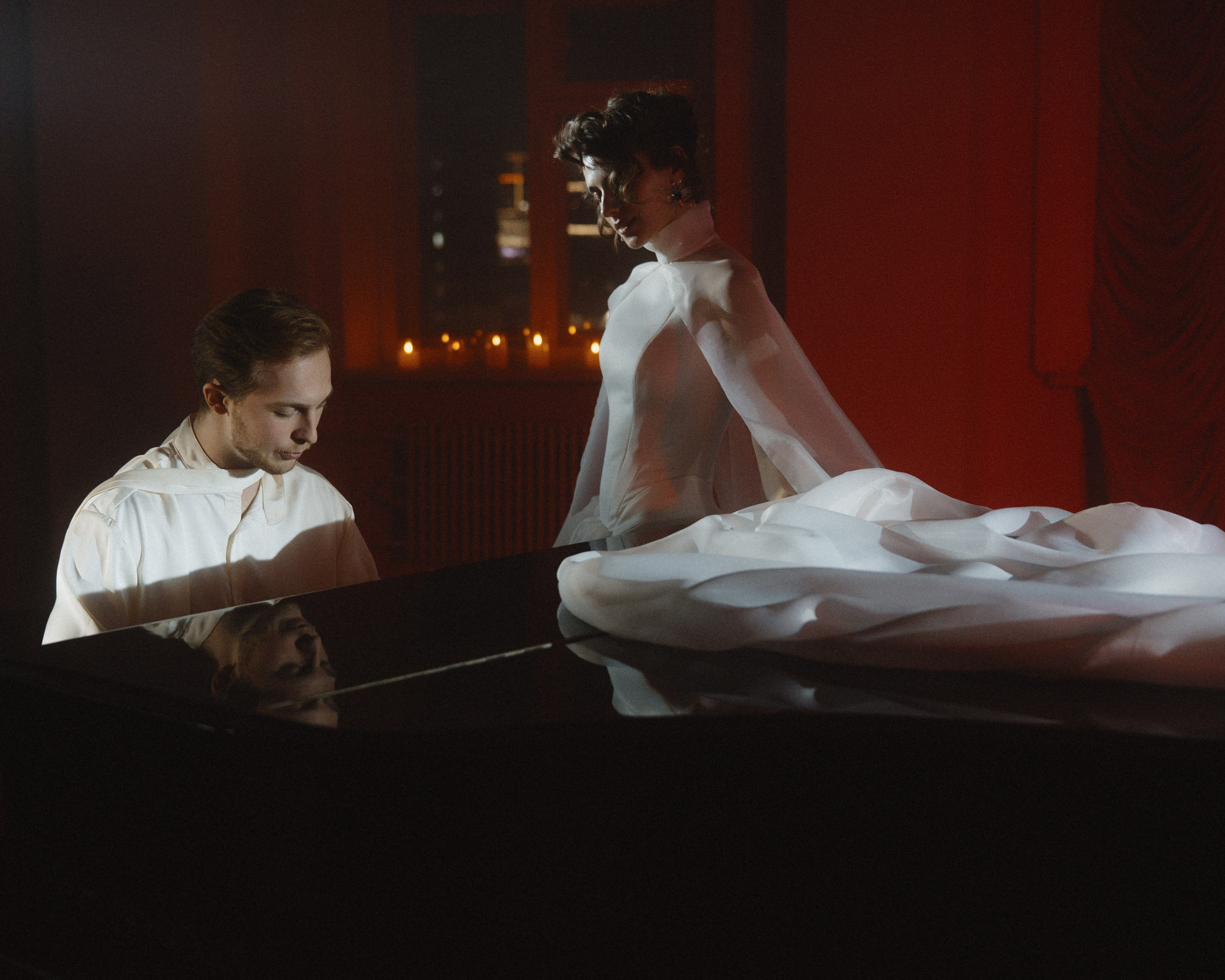 Муза. Свадебные платья Новосибирск, ателье по пошиву вечерних образов