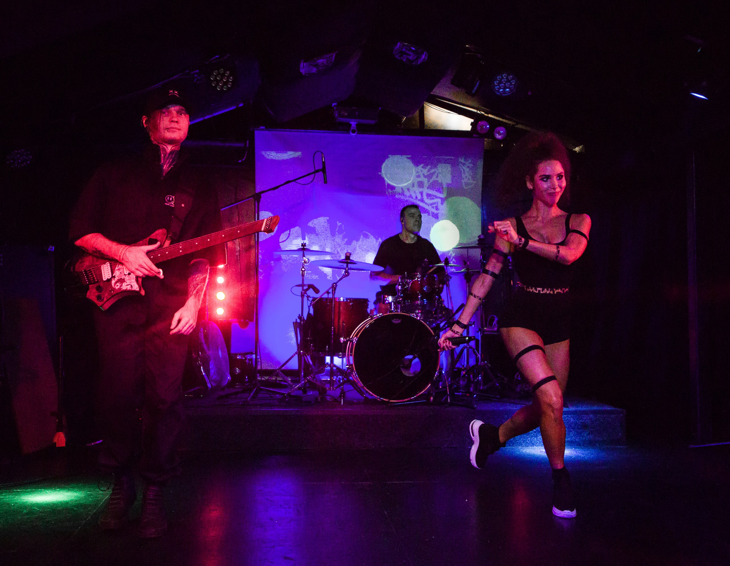 КРОУ, Санкт-Петербург, «Action club»