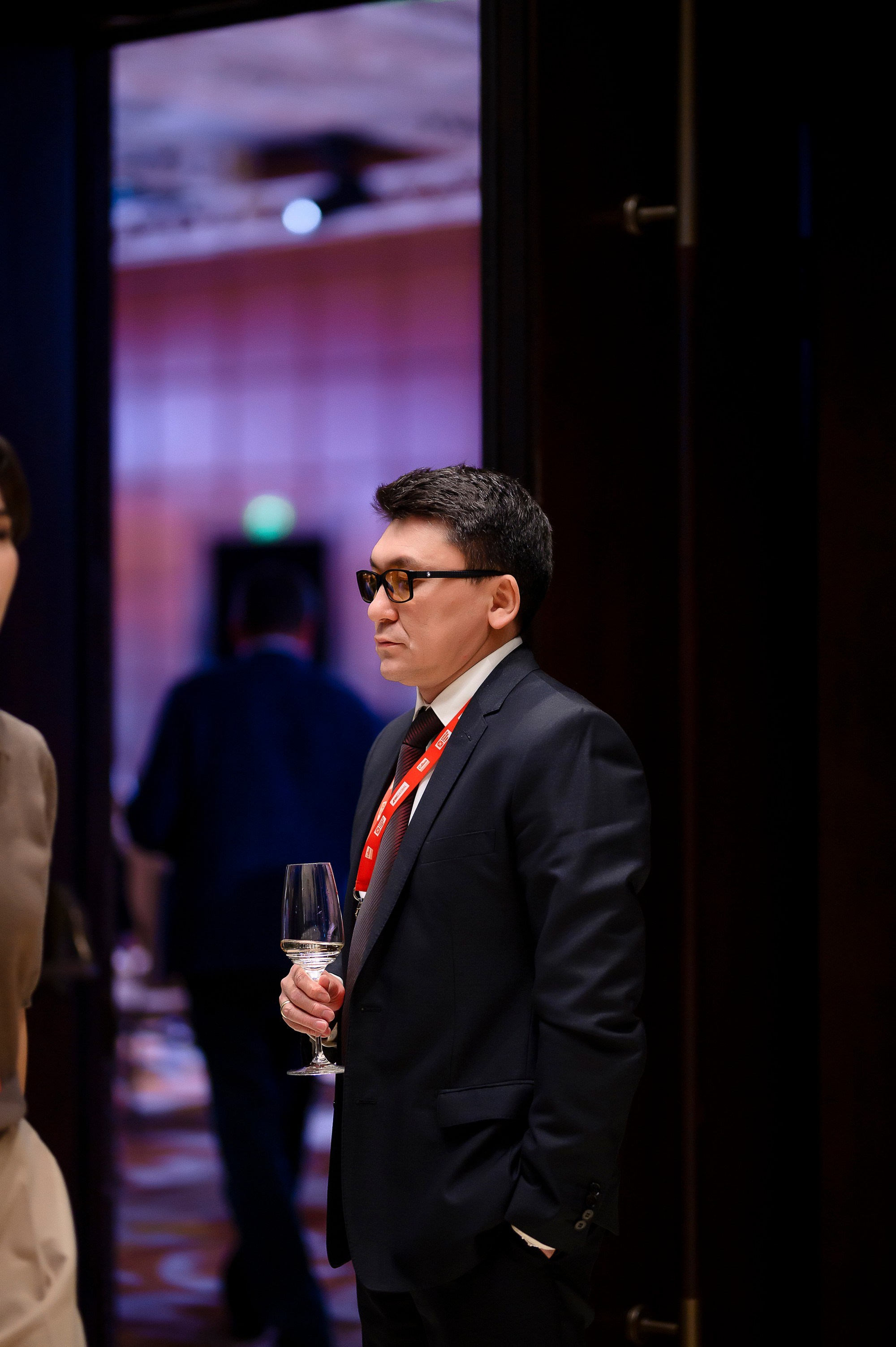 1 Central Asia Warehouse Summit. Интерьерный и репортажный фотограф в Алматы