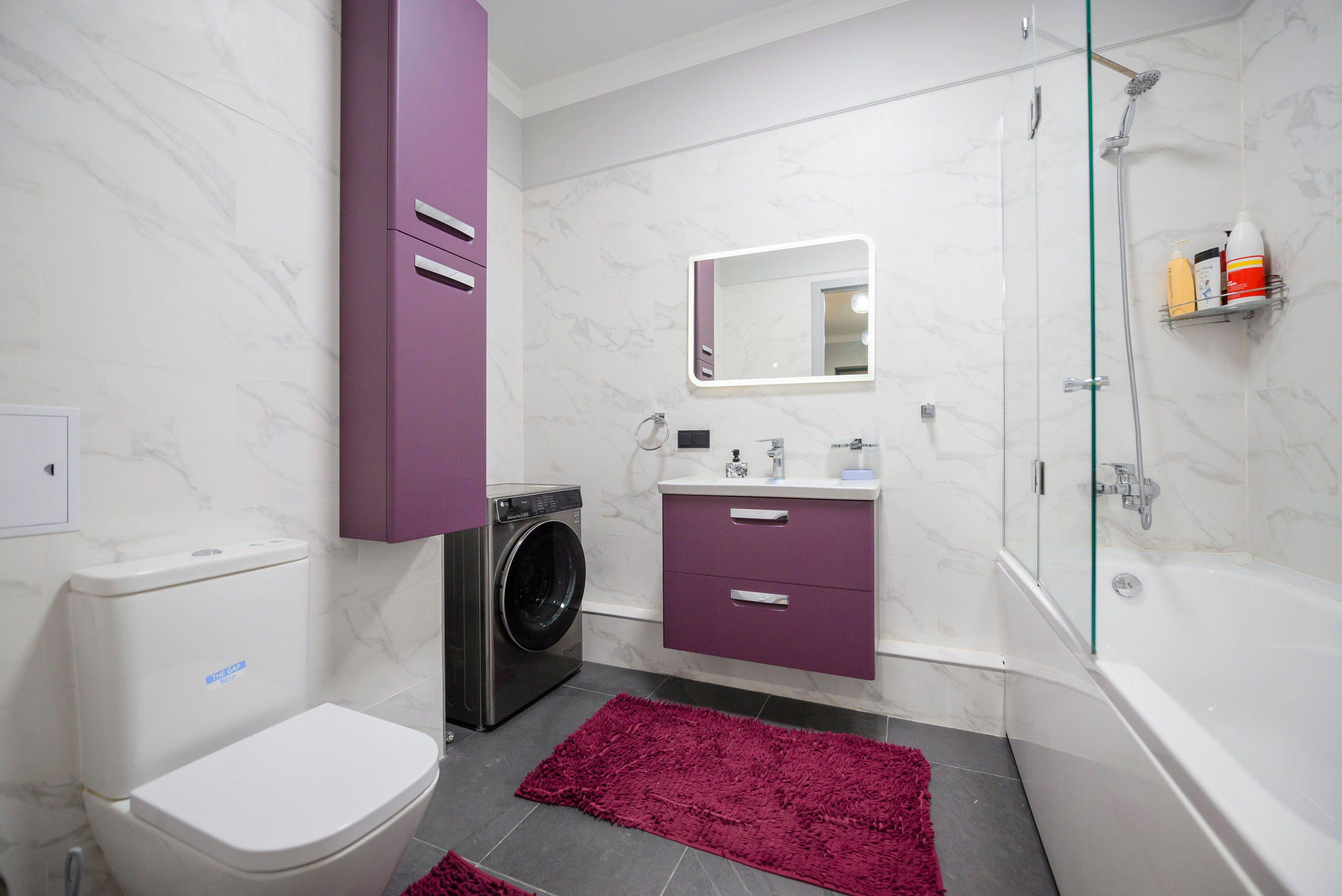 Продажа квартиры в ЖК Metropole. Интерьерный и репортажный фотограф в Алматы
