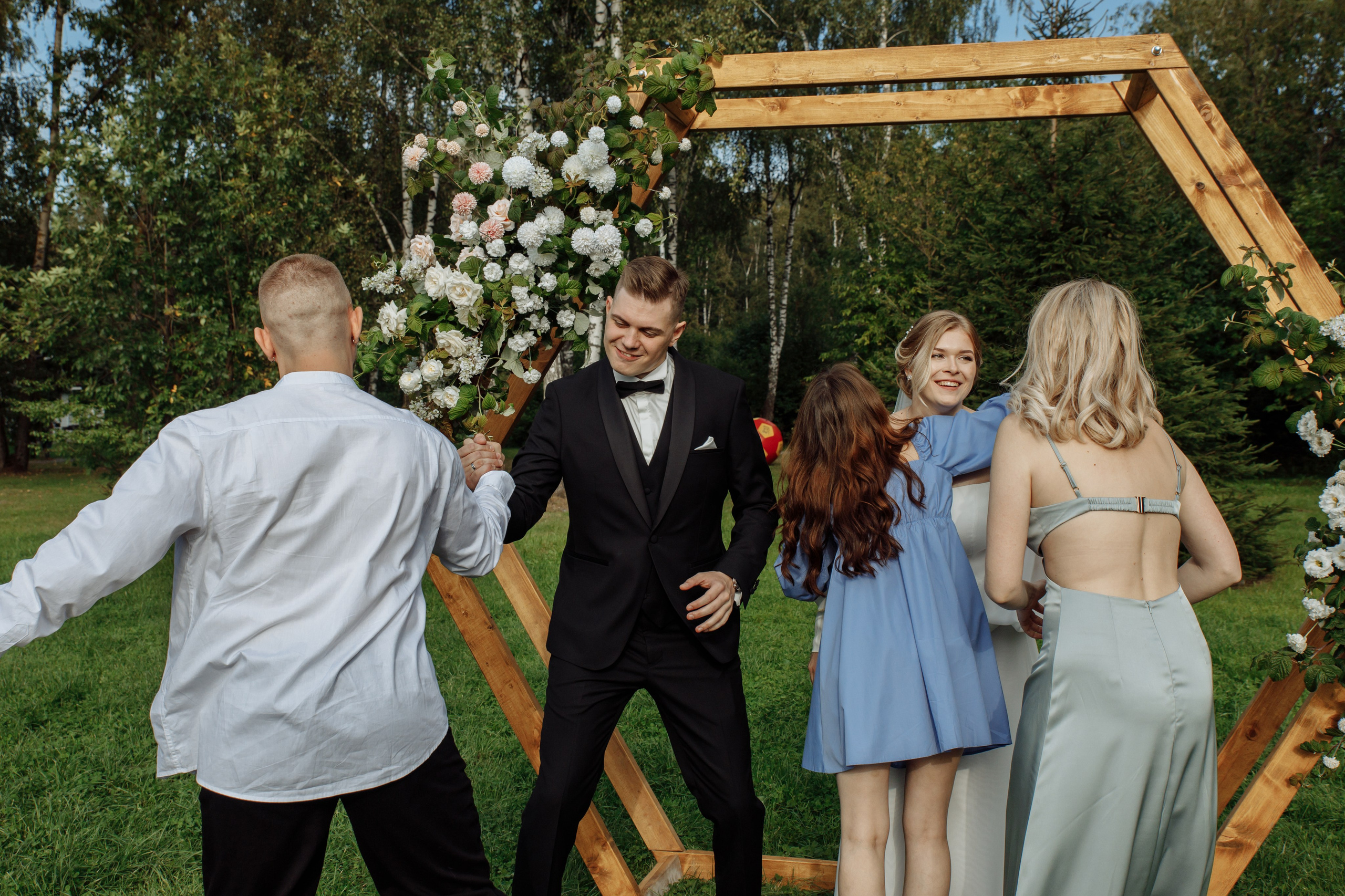 Влад и Даша