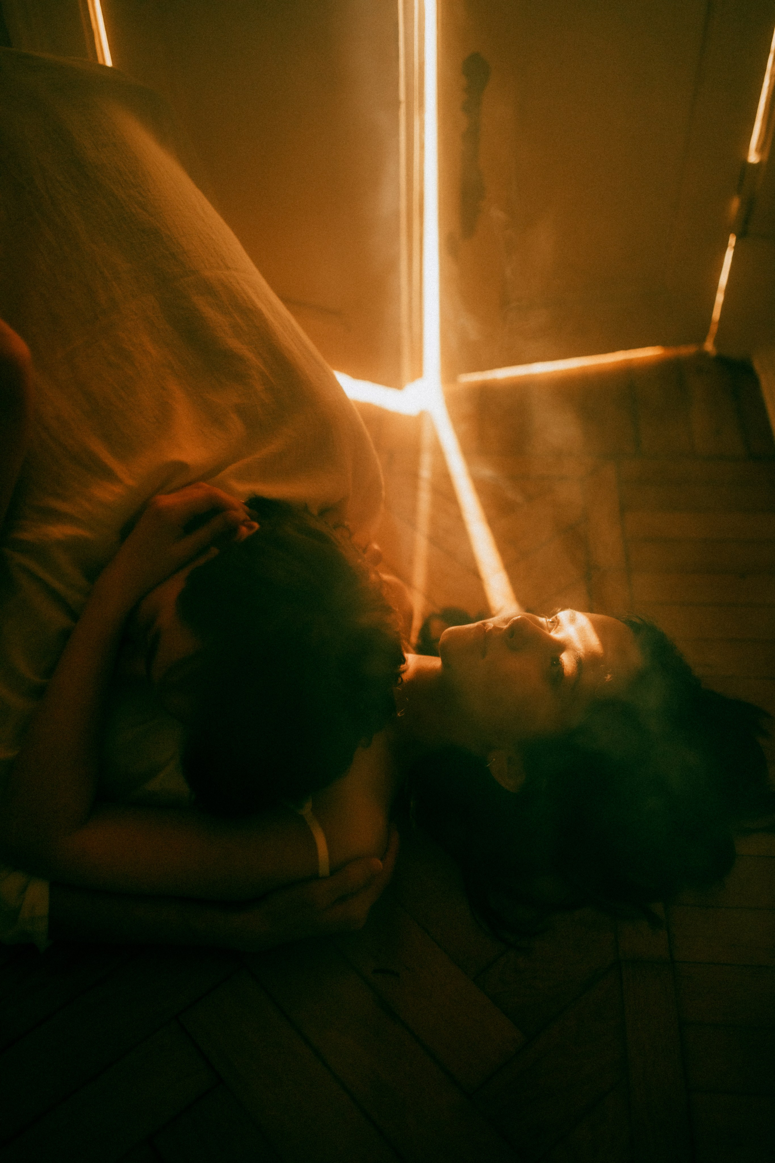 Саша и Софа. Портретный фотограф в городе Москва — Деляна Мур