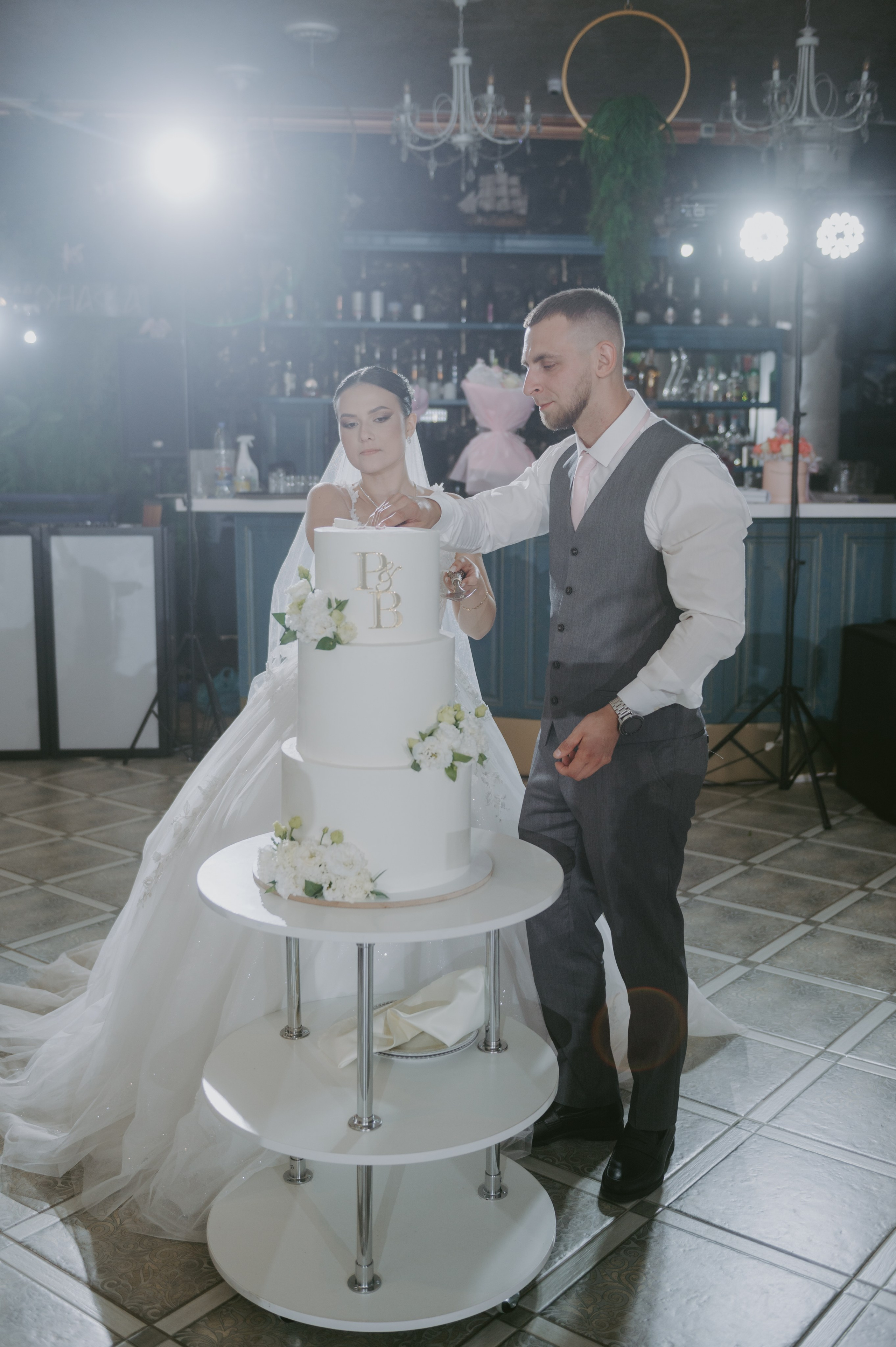 Роман & Вероника. Свадебный и семейный фотограф город Темрюк Фотостудия Темрюк