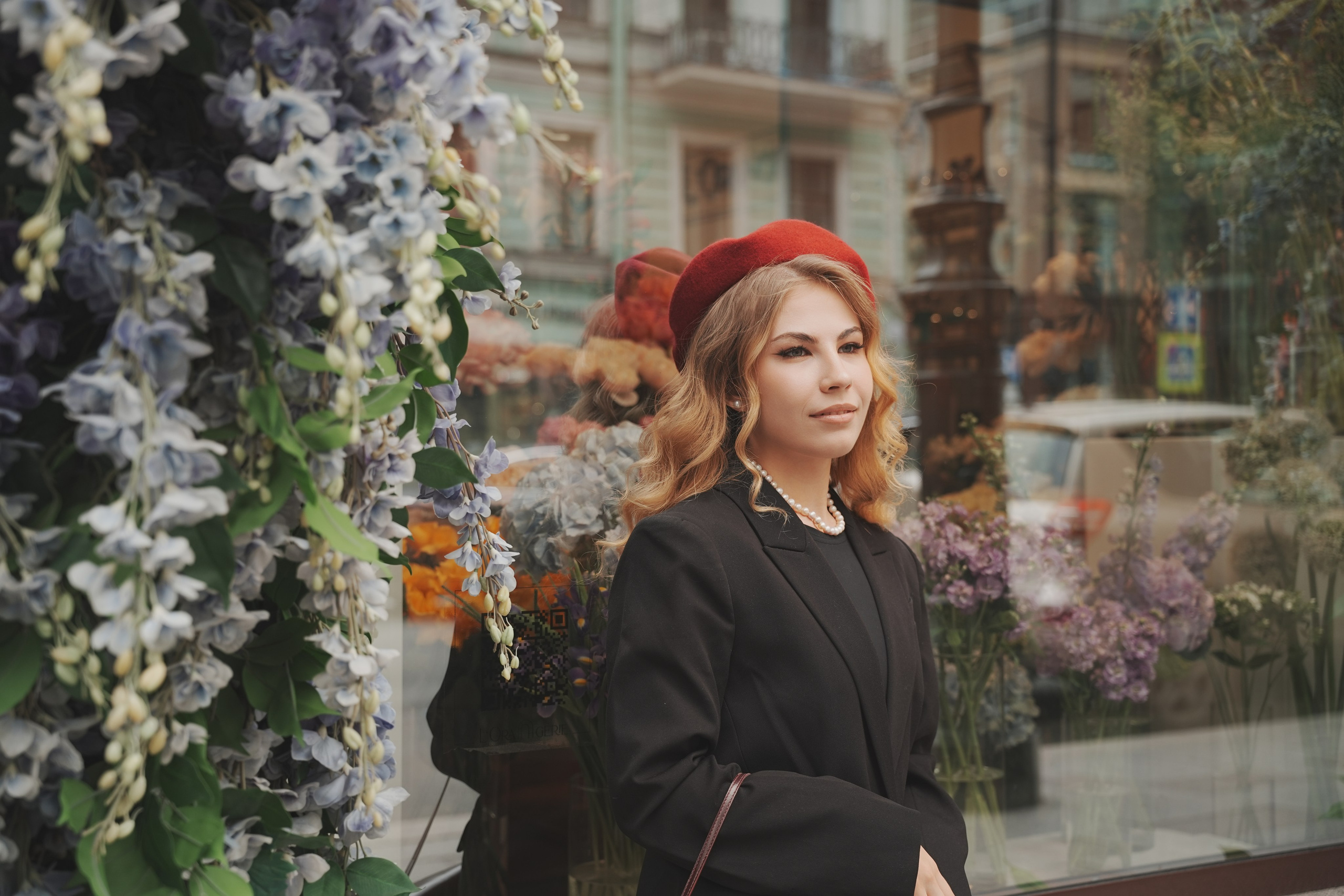 Lubov | Street Photo. Фотография и Видеография