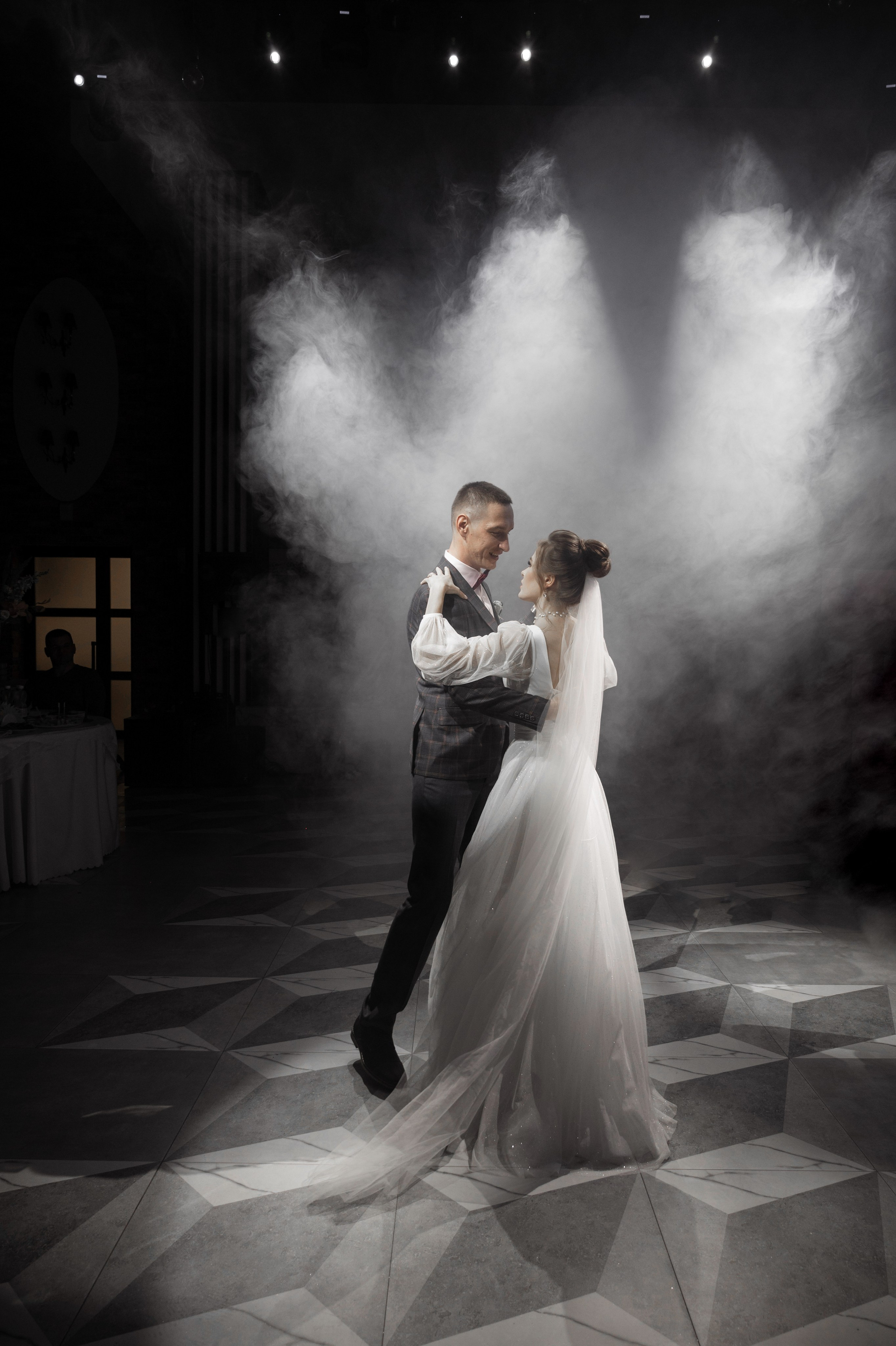 Вячеслав и Екатерина / банкетный зал Savory House. Свадебный фотограф Йошкар-Ола Казань