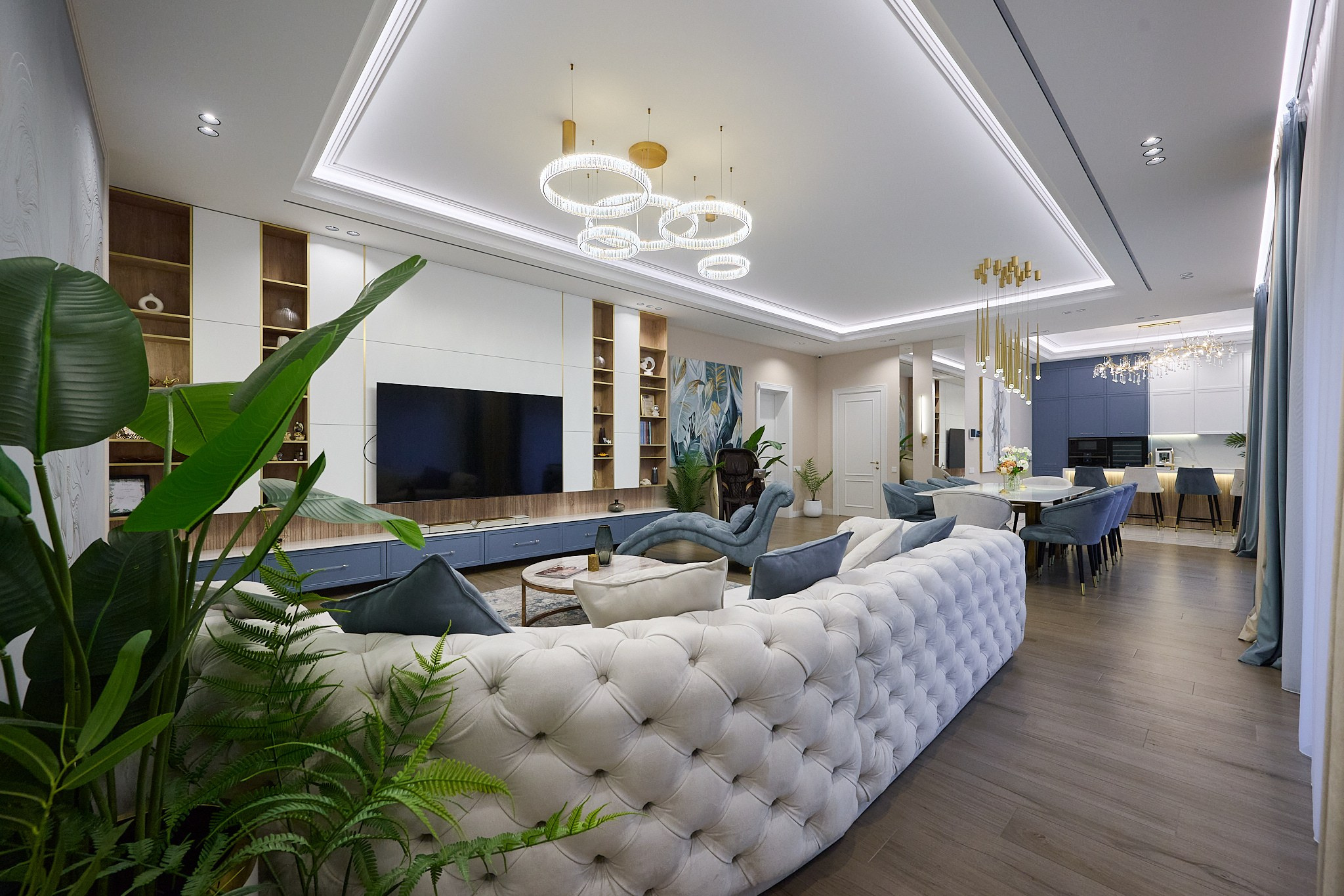 Дом 197. Интерьерный фотограф в Краснодаре