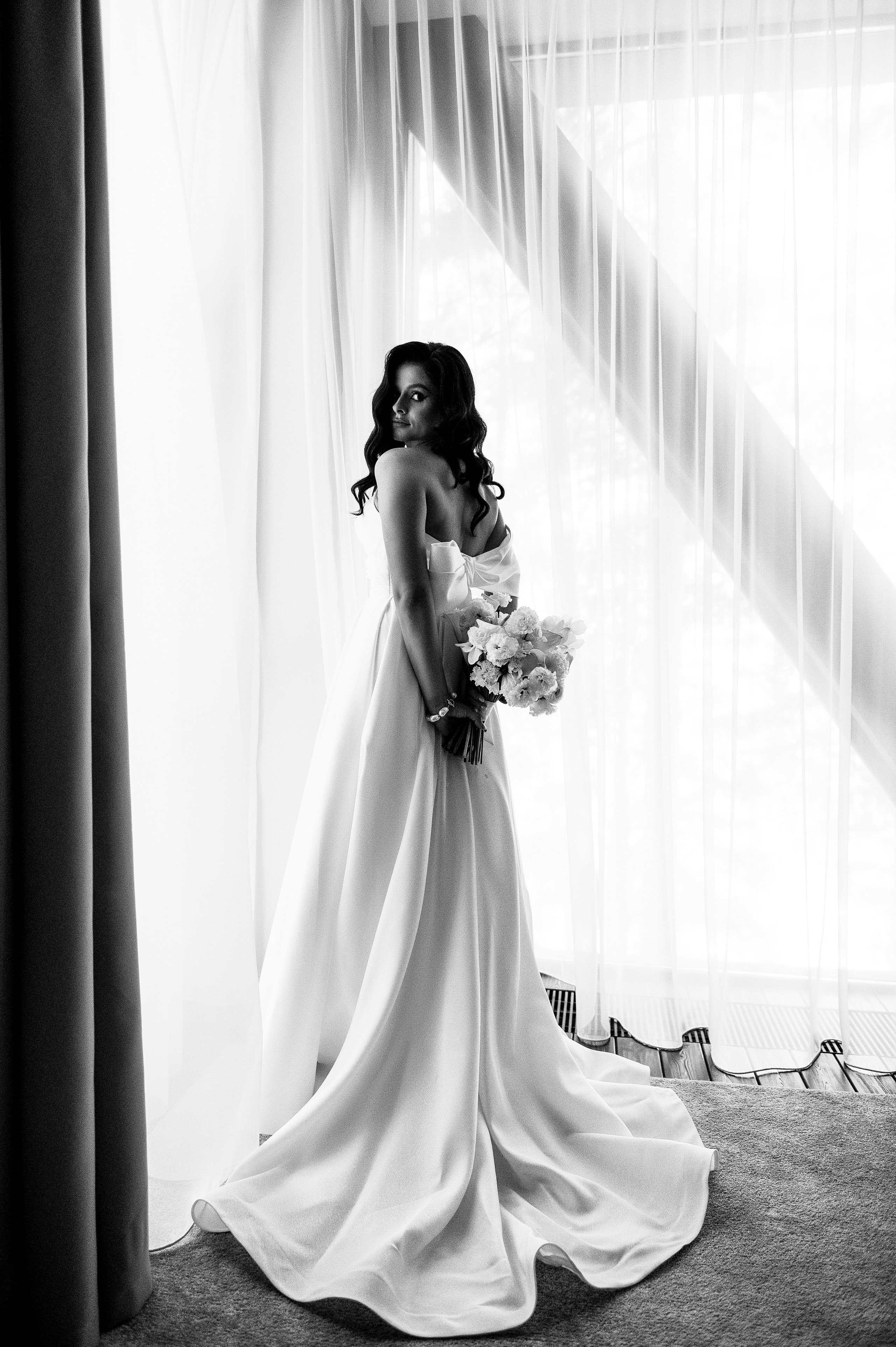 Просто такая стильная любовь. Свадебный фотограф Саша Базенко