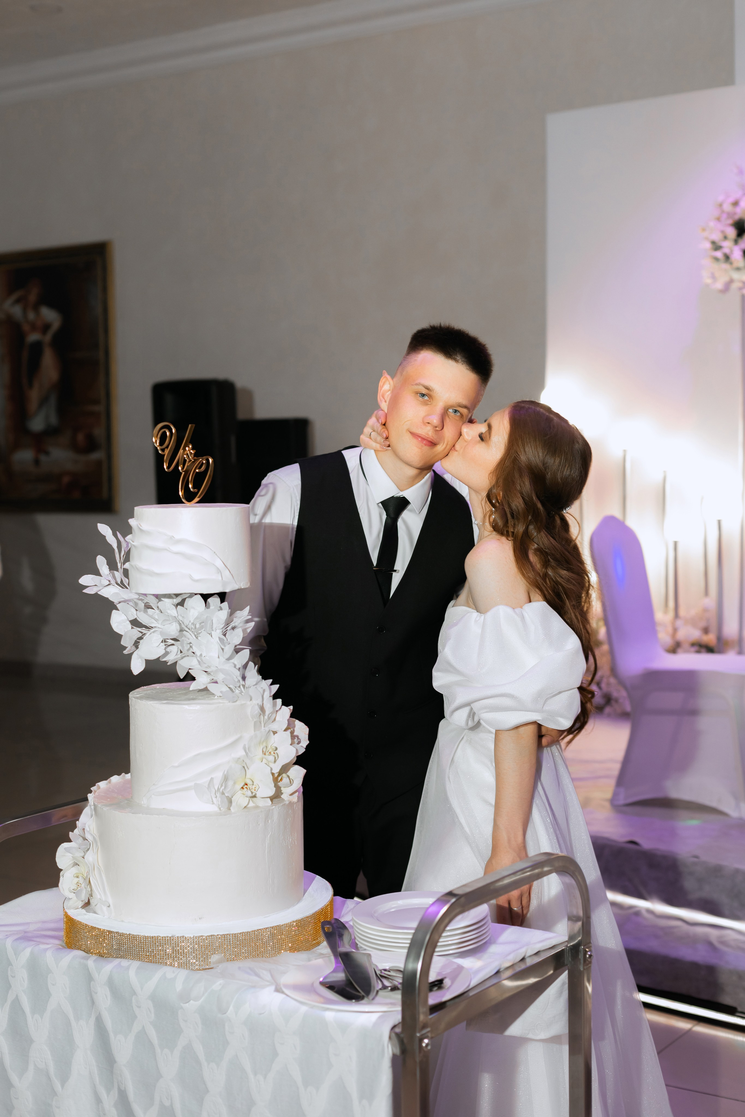 Иван и Ксения. Свадебный и семейный фотограф в городе Россошь и Воронежской области