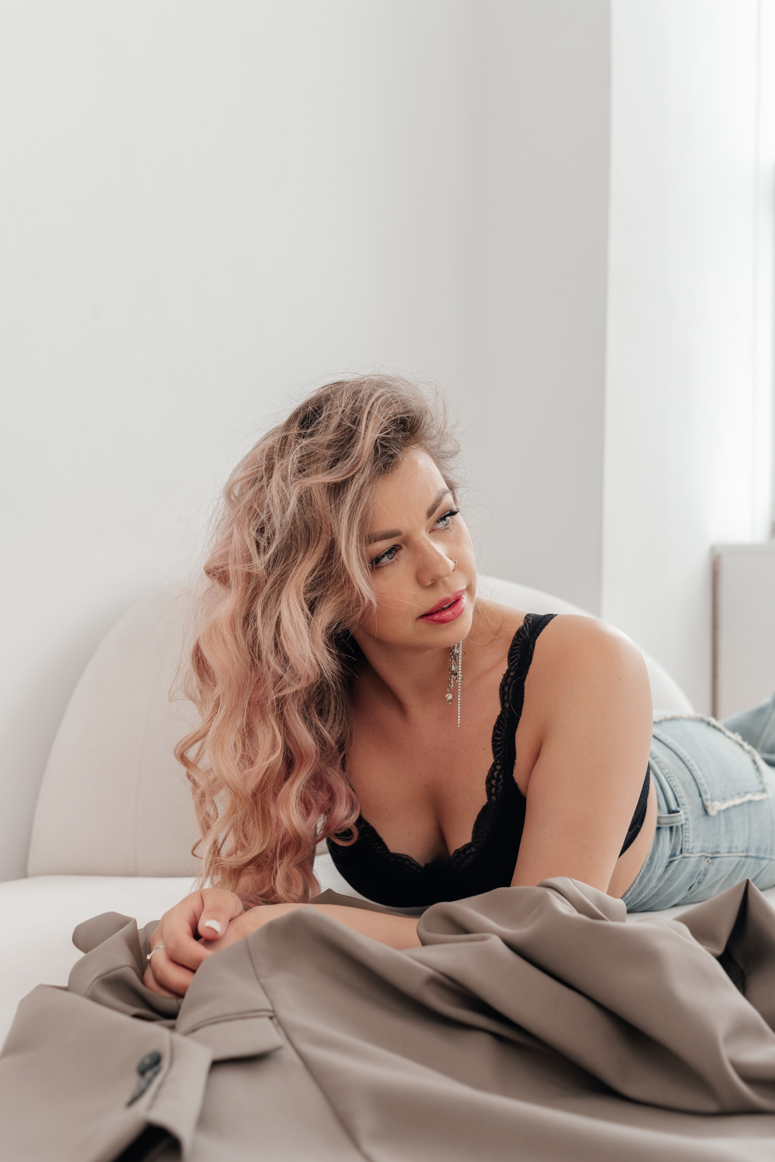 Лена. Семейный и женский фотограф в Новосибирске