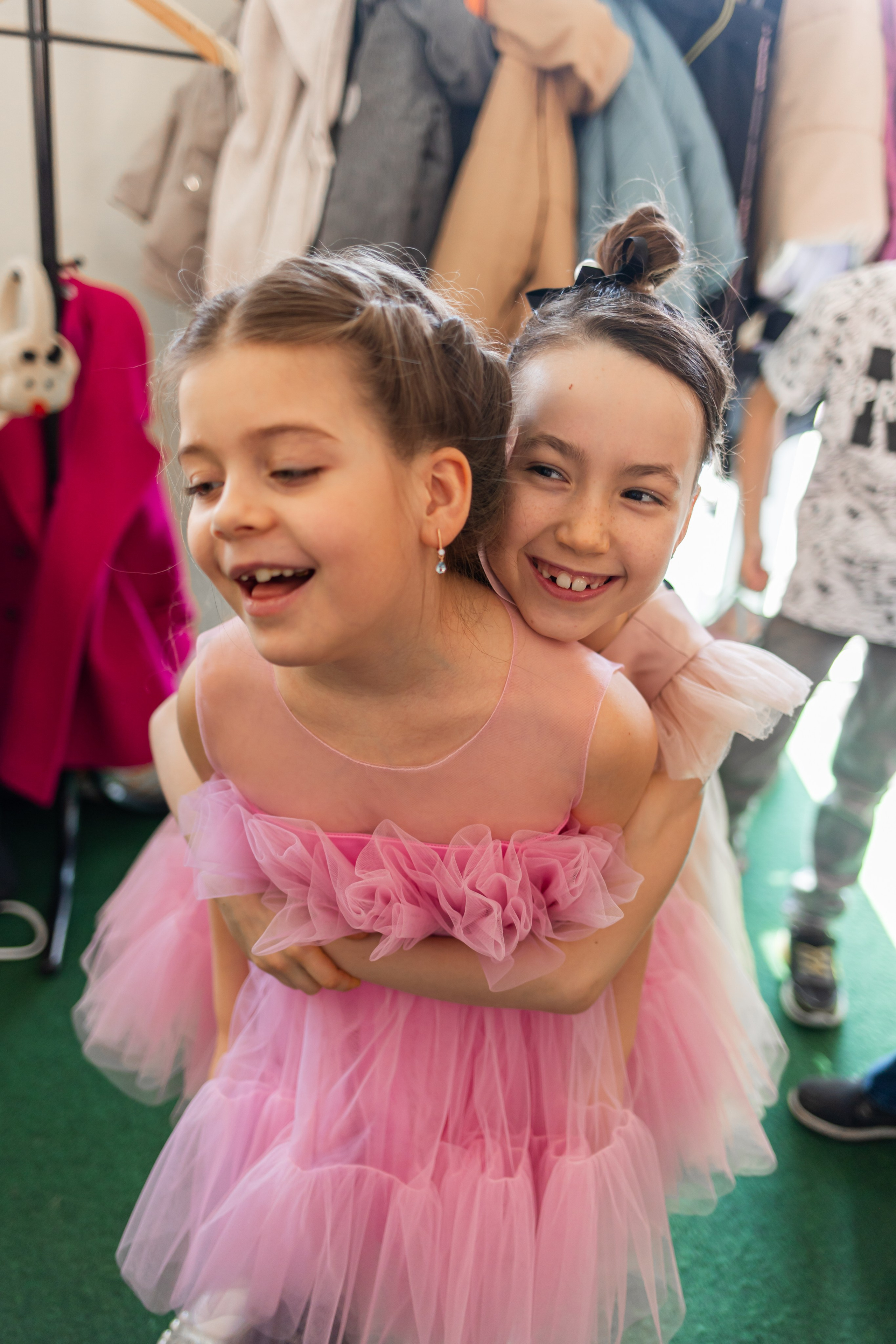 Репортаж Ксении др. Семейный и детский фотограф в Москве Кузьмина Мария