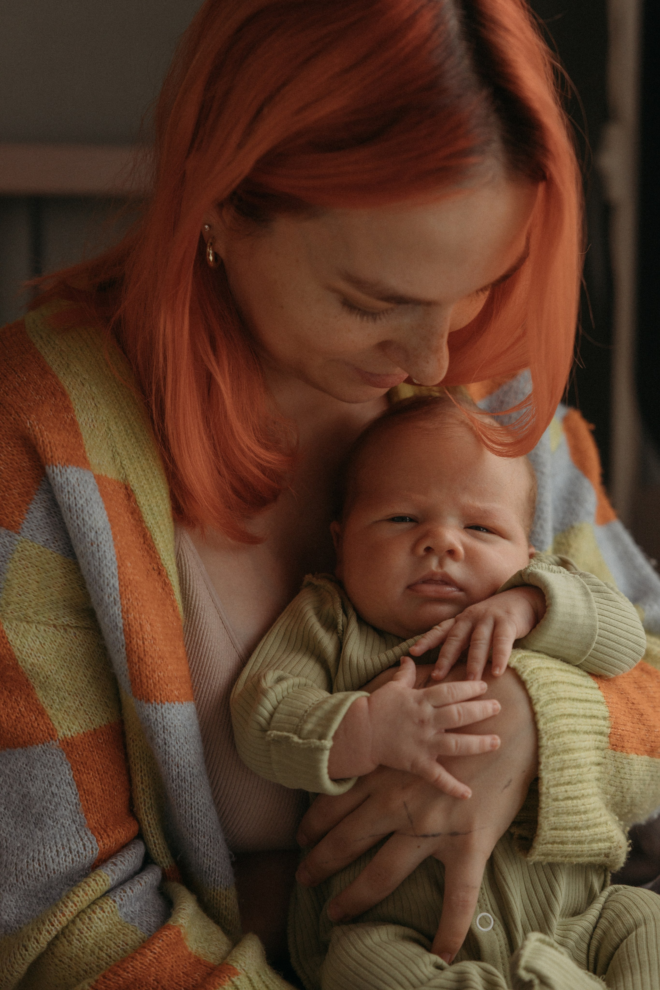 Семейная фотоистория и история мамы и малыша. Семейный фотограф в Санкт-Петербурге Мария Соколова