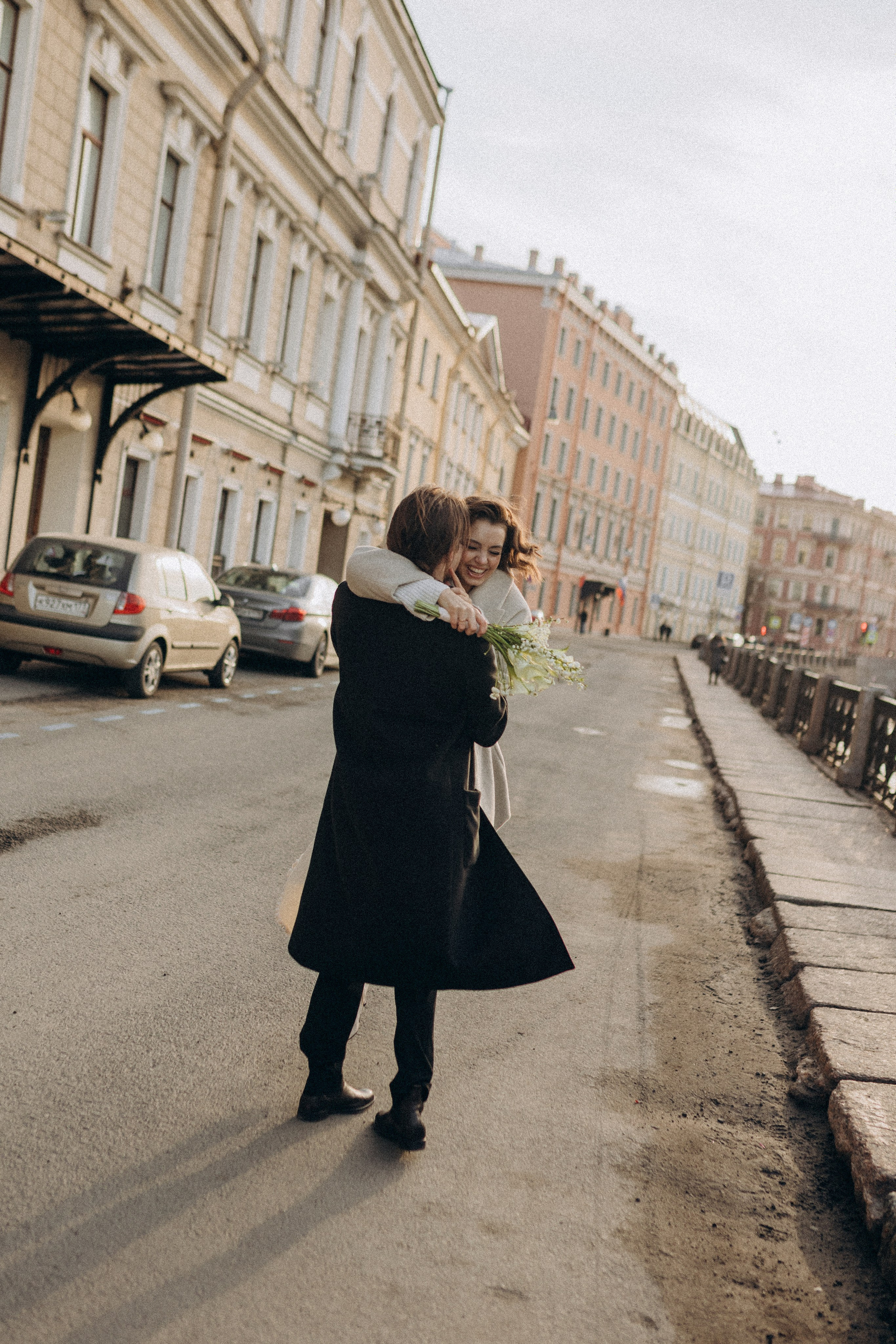 Федя и Лиза. Свадебный и love story фотограф в Санкт-Петербурге