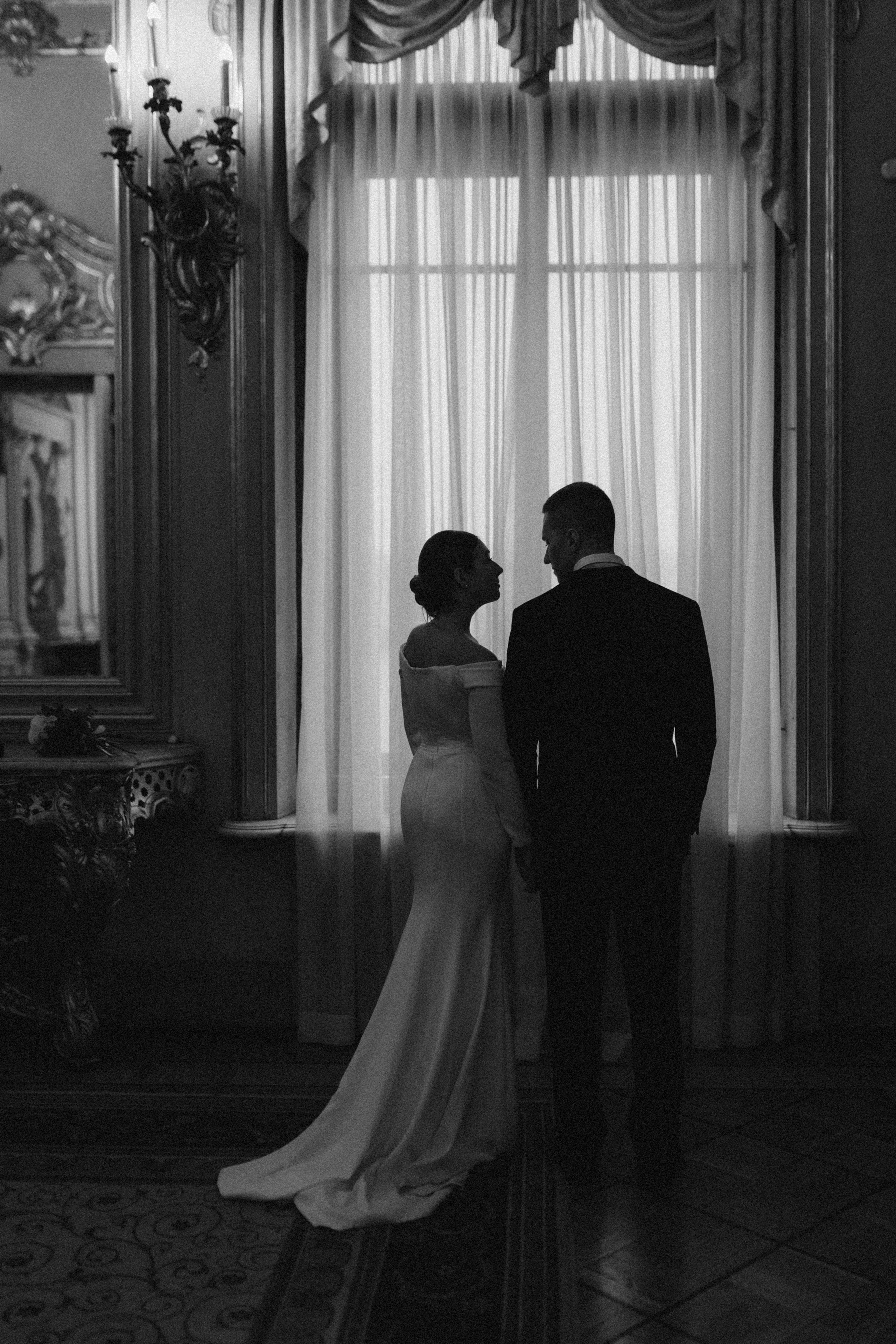 Михаил и Дарья. Свадебный и love story фотограф в Санкт-Петербурге