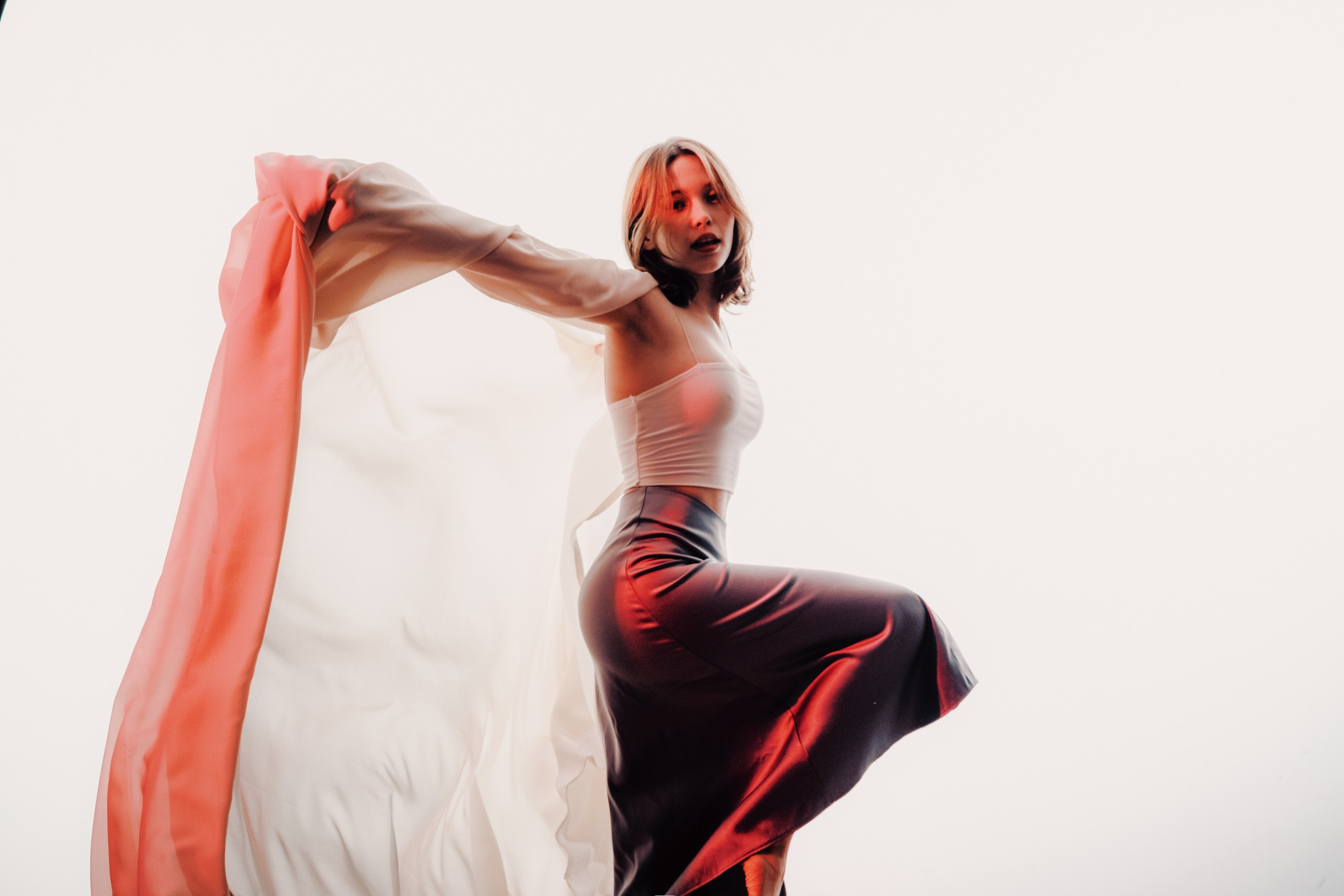 Профессиональная студийная фотосъёмка | портрет, арт | Виталий Горбачёв