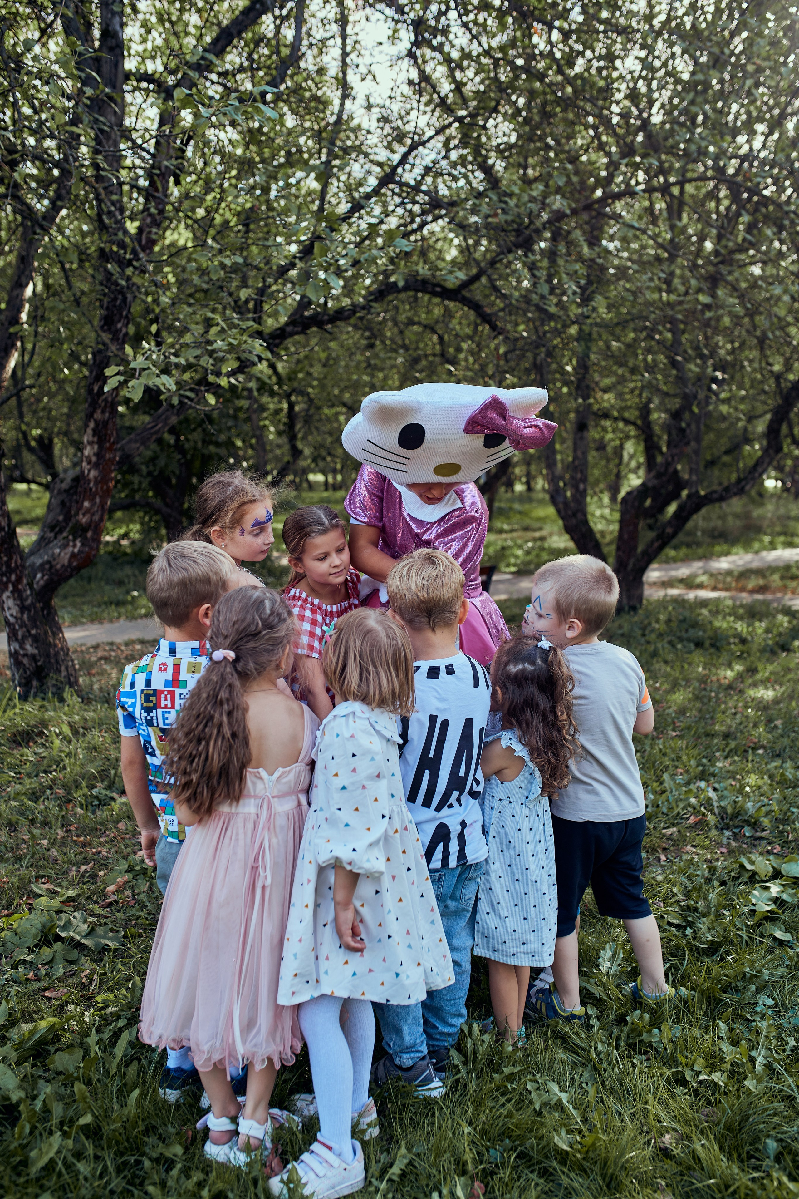 Праздники. Юрий Щанкин