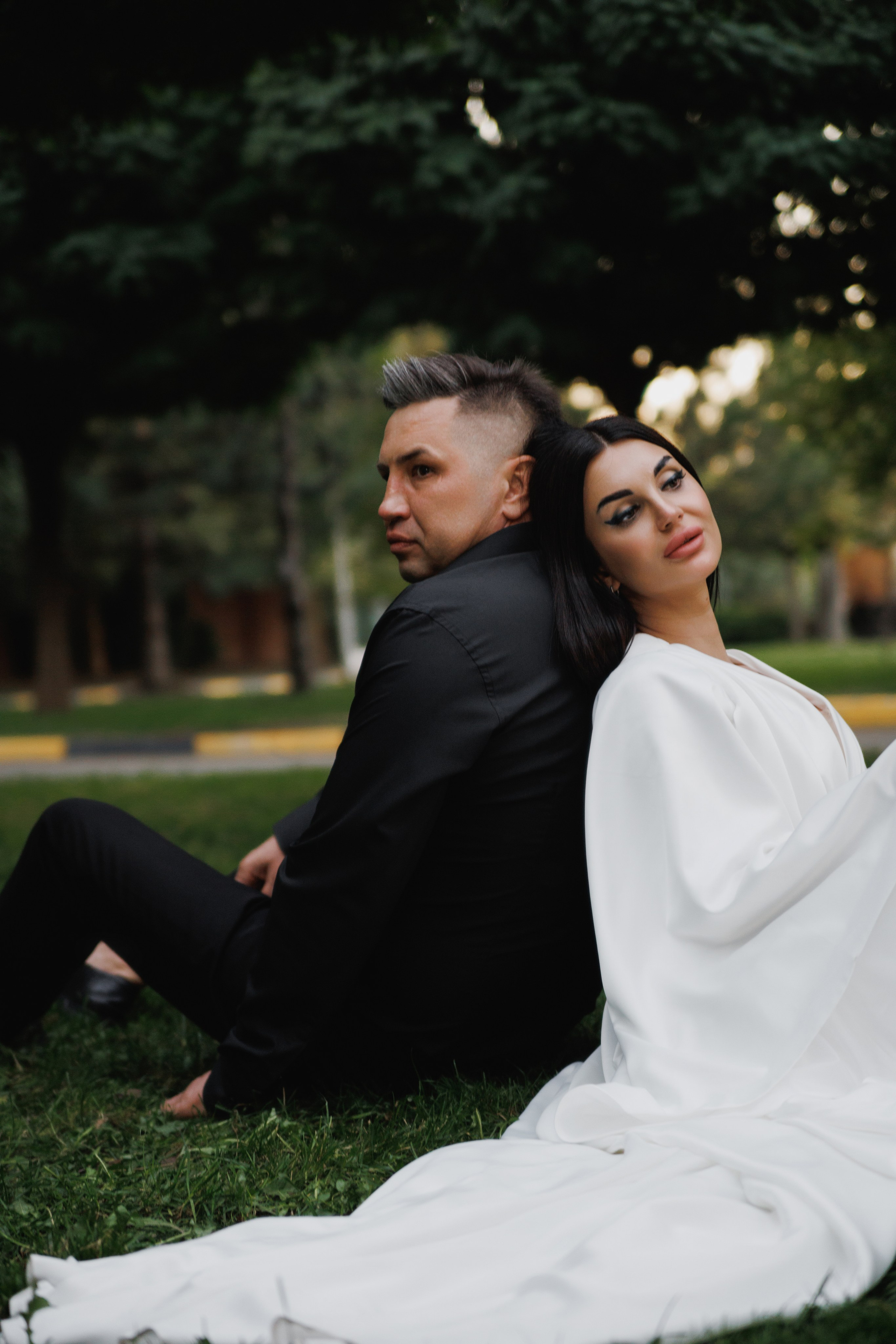 Анастасия и Роман. Фотограф Александр Закадычный | Таганрог