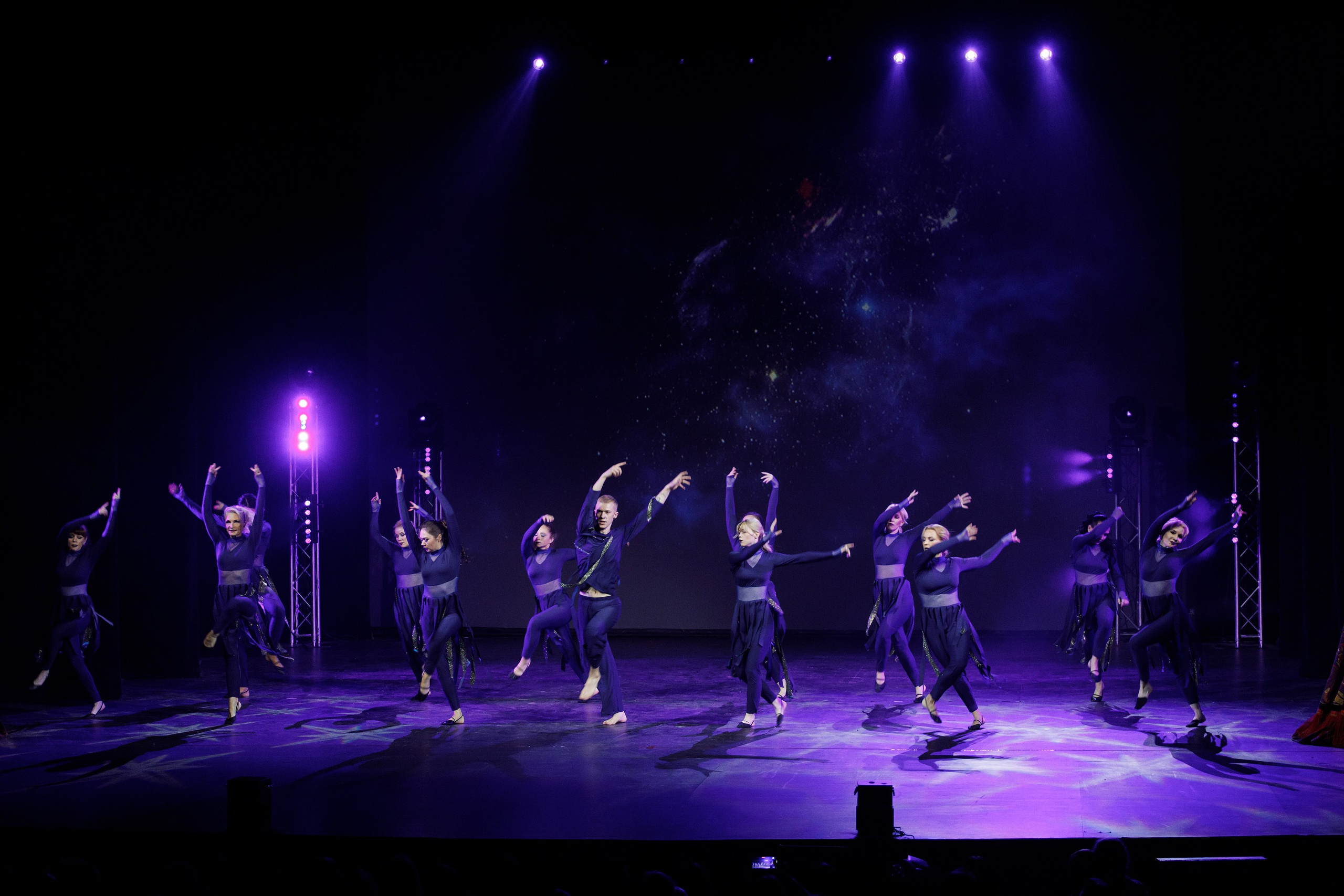 Отчётный концерт TODES Пермь. Фотограф Дмитрий Молчанов | Фотограф Пермь | Фотограф