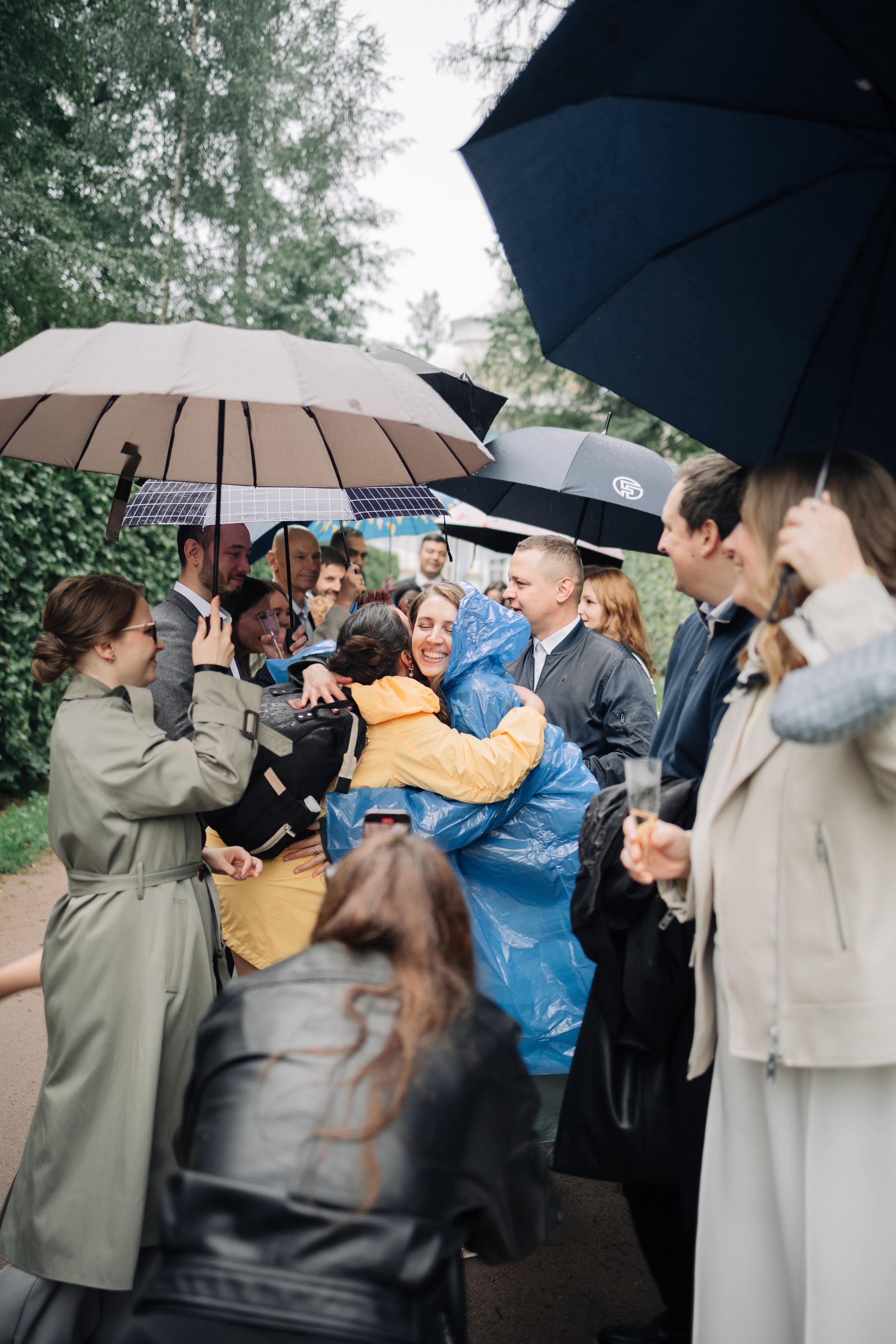 Алевтина & Алексей. Фотограф Дарья Корель Санкт-Петербург