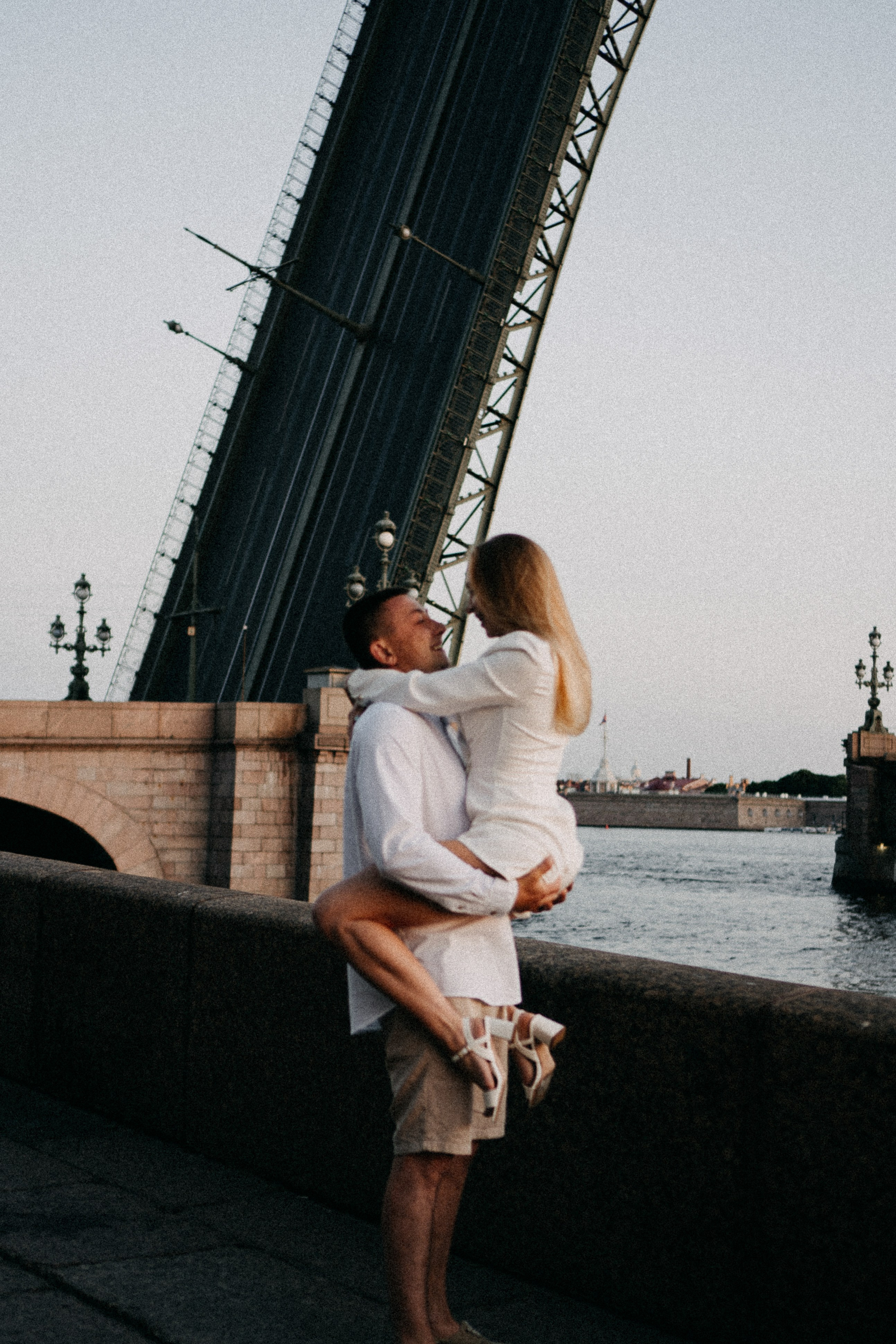 Сьемка мечты. Профессиональный фотограф, Санкт-Петербург — Виктория Богомолова