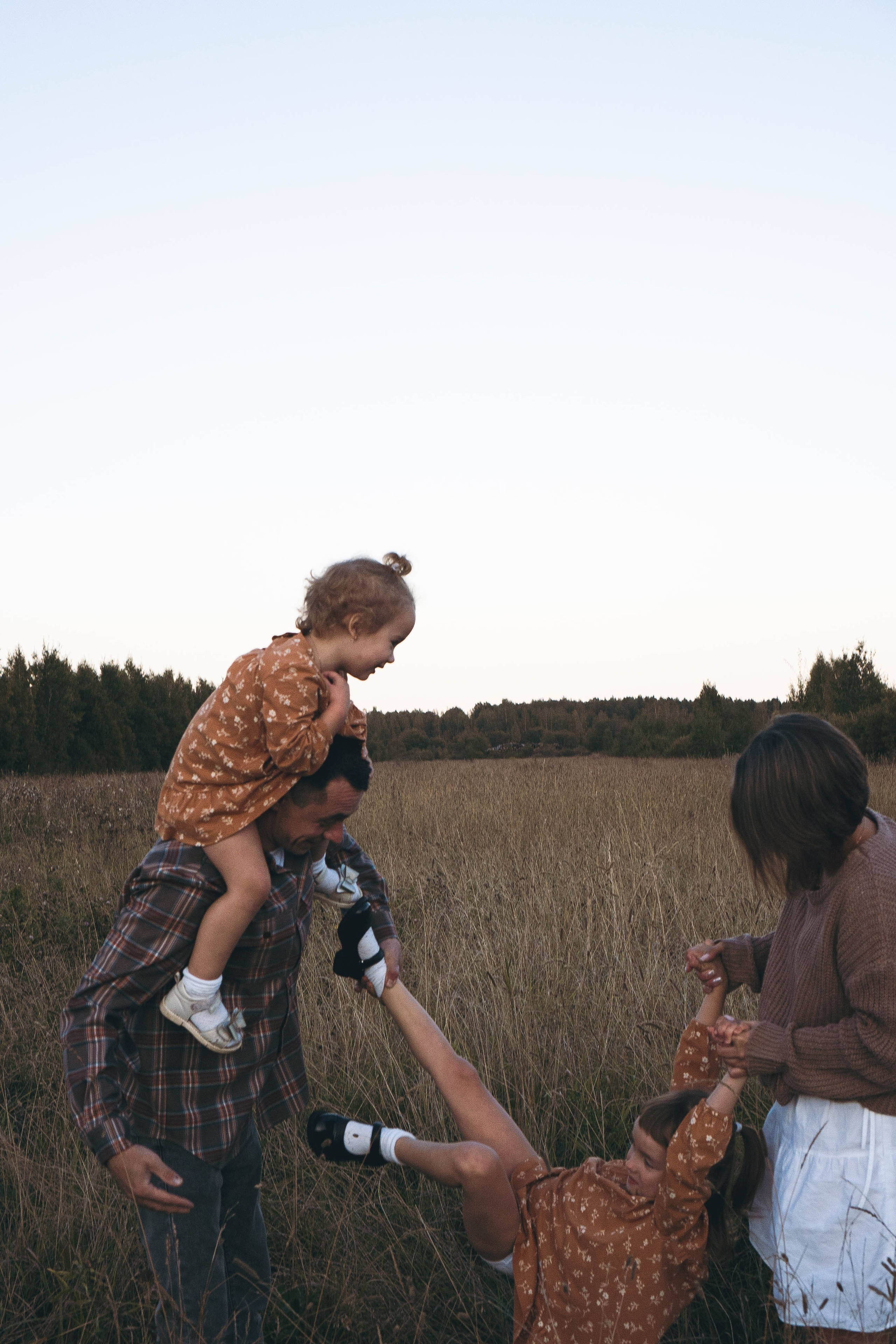 Семейная серия. Профессиональный фотограф, Санкт-Петербург — Виктория Богомолова