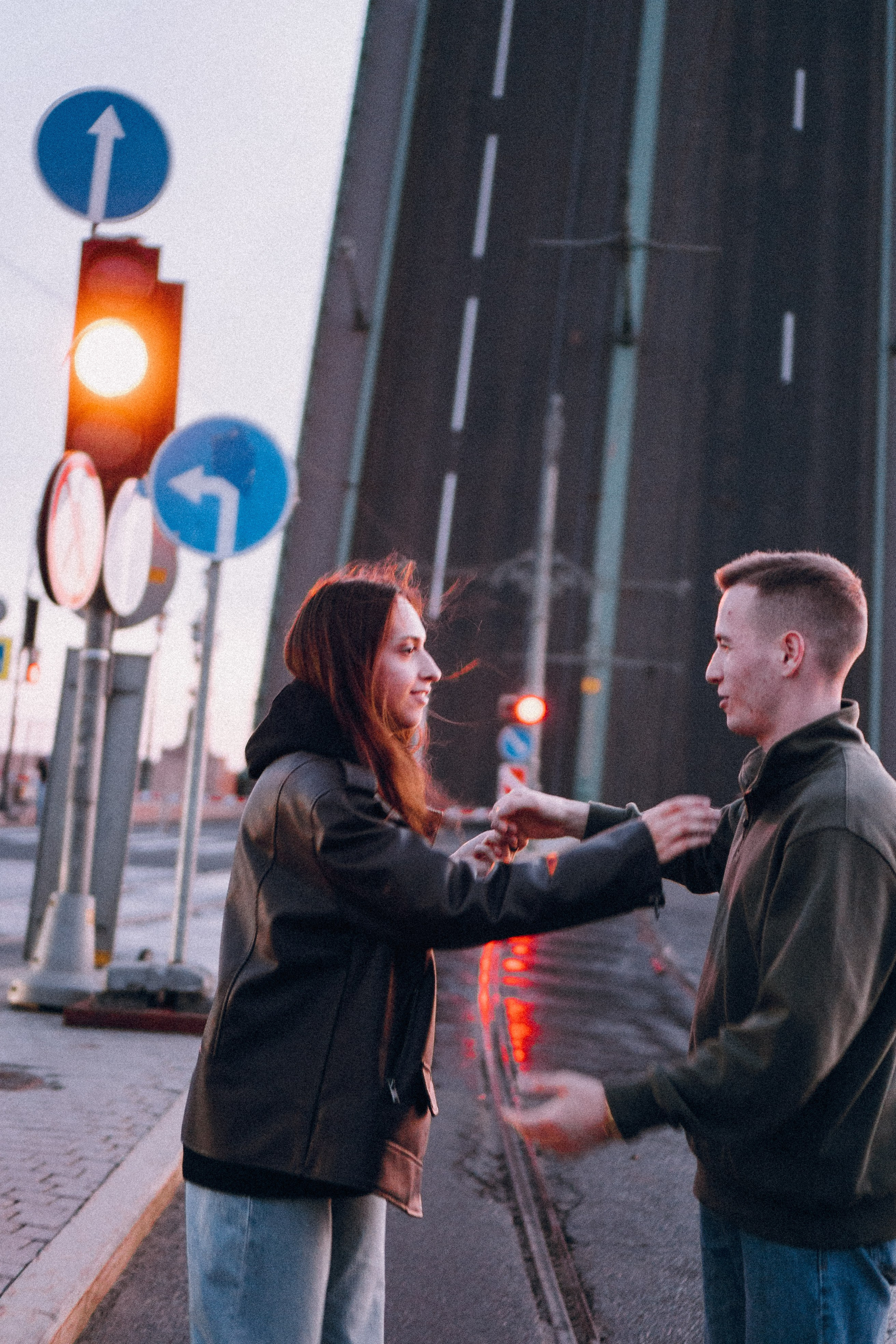 Рассветная история любви. Профессиональный фотограф, Санкт-Петербург — Виктория Богомолова