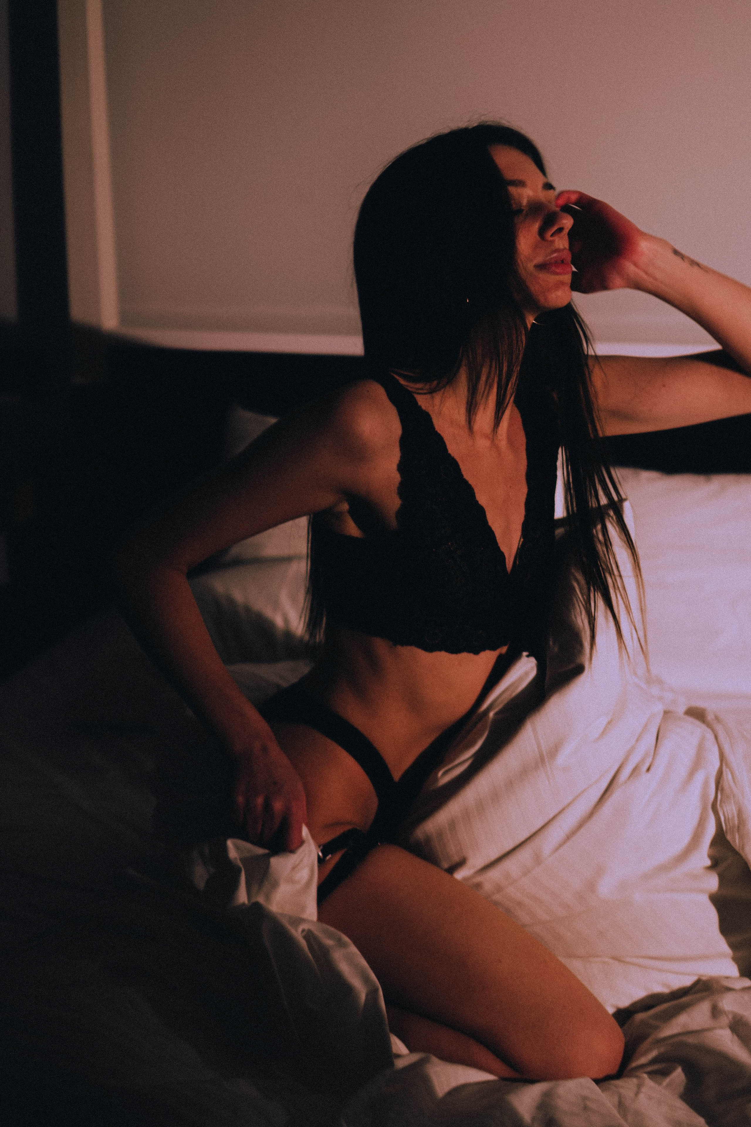 ФОТОСЕССИЯ В БЕЛЬЕ. Профессиональный фотограф, Санкт-Петербург — Виктория Богомолова