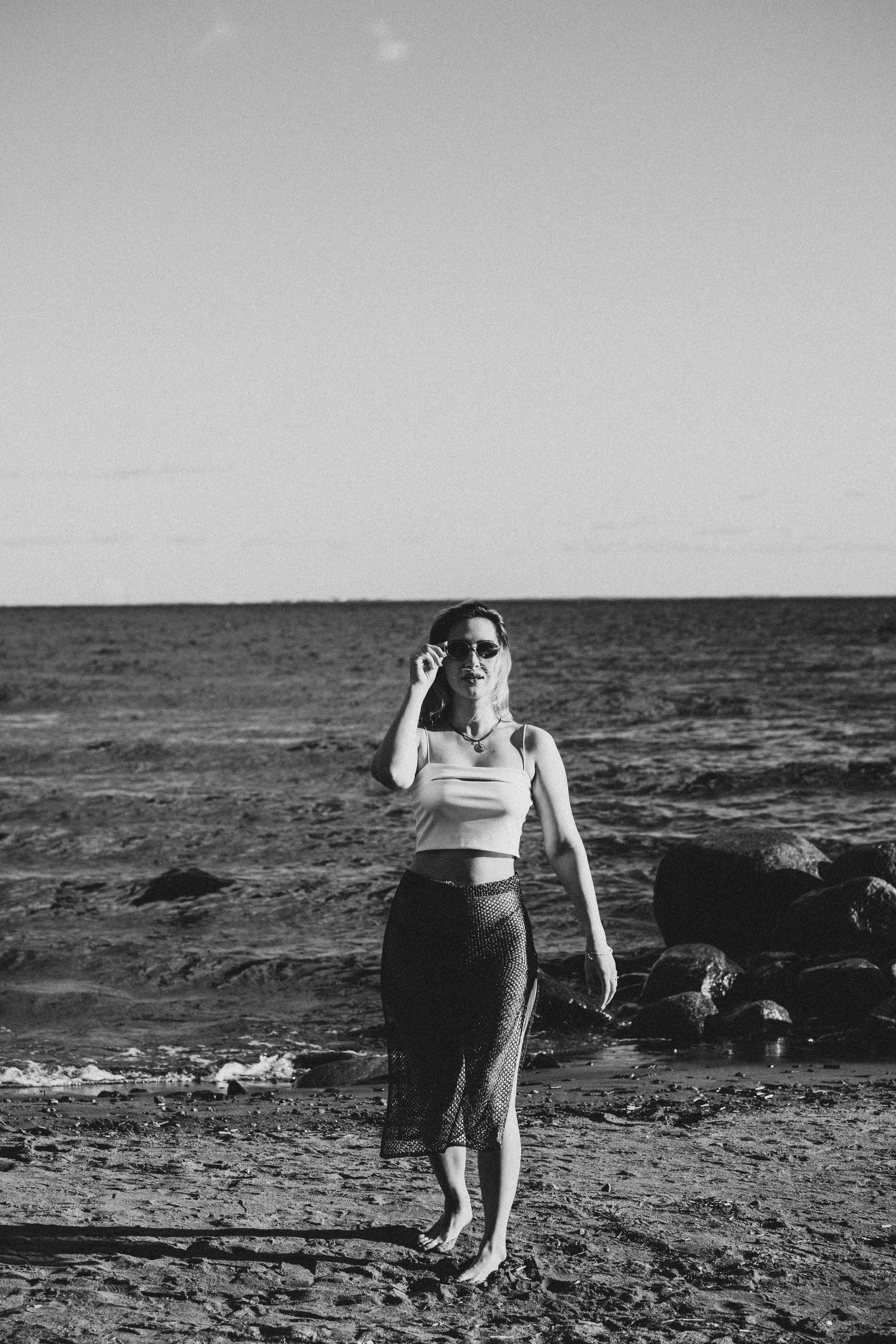 ПРОГУЛКА НА БЕРЕГУ ФИНСКОГО ЗАЛИВА. Профессиональный фотограф, Санкт-Петербург — Виктория Богомолова