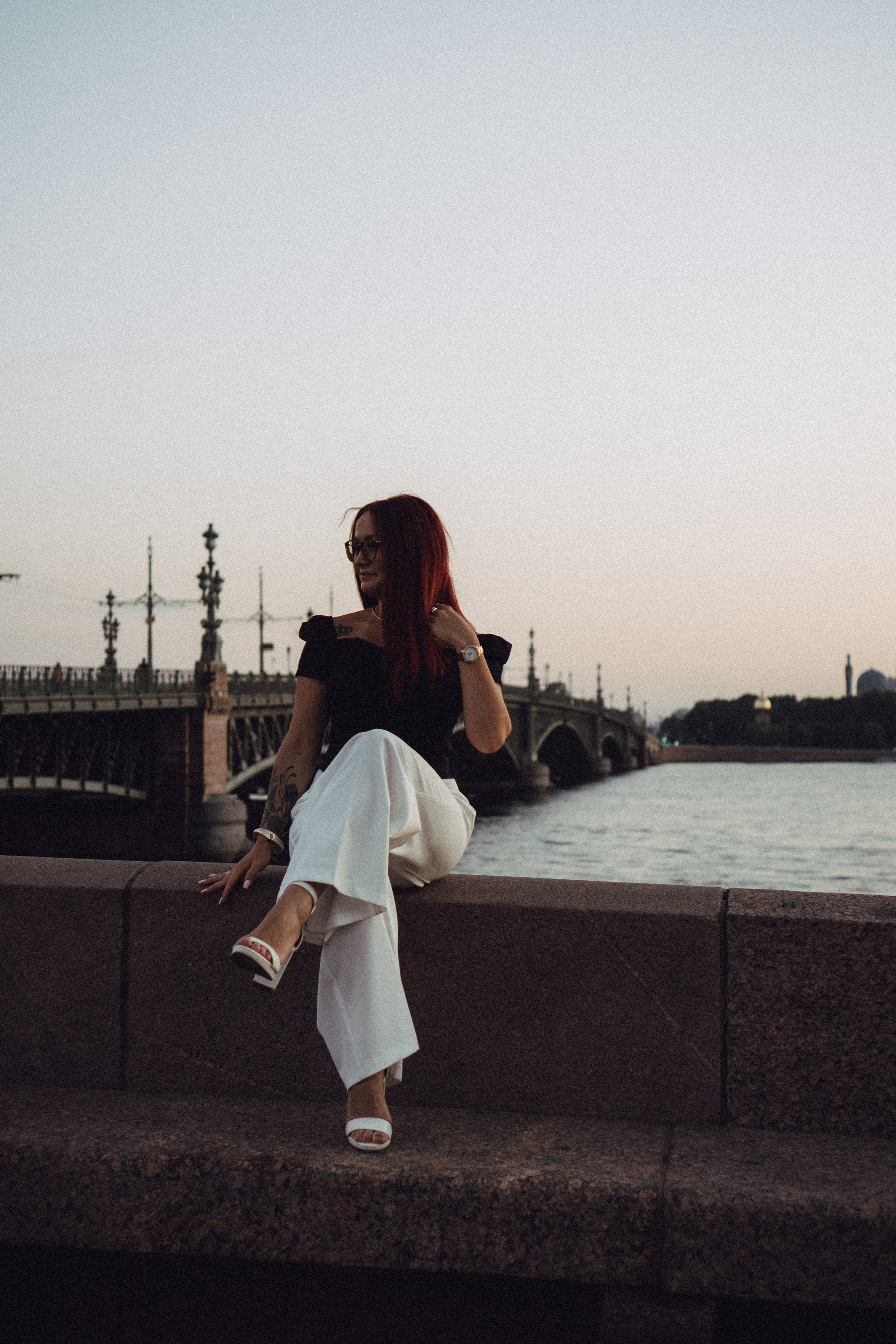 РАССВЕТНАЯ ИСТОРИЯ. Профессиональный фотограф, Санкт-Петербург — Виктория Богомолова