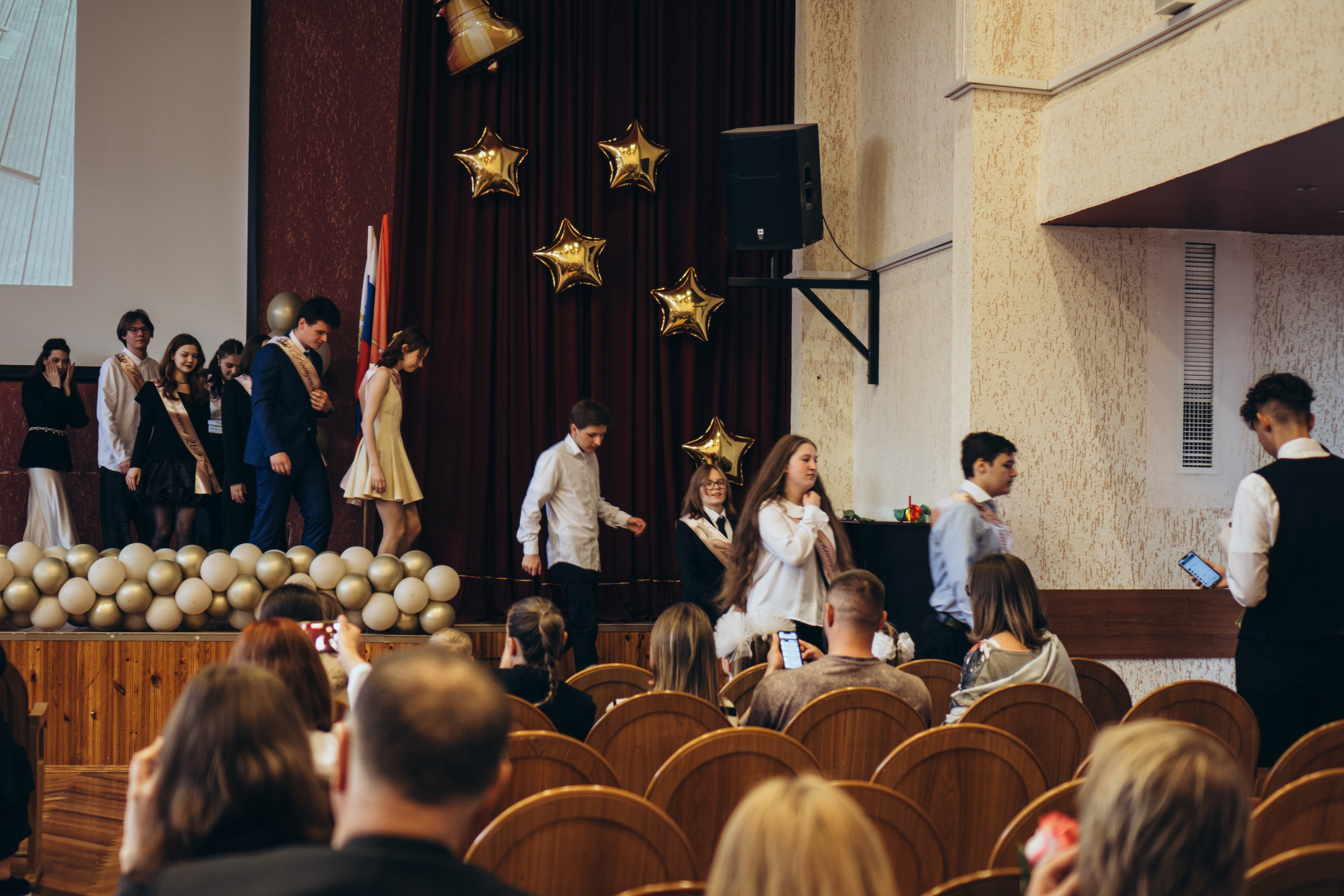 ПОСЛЕДНИЙ ЗВОНОК. Профессиональный фотограф, Санкт-Петербург — Виктория Богомолова