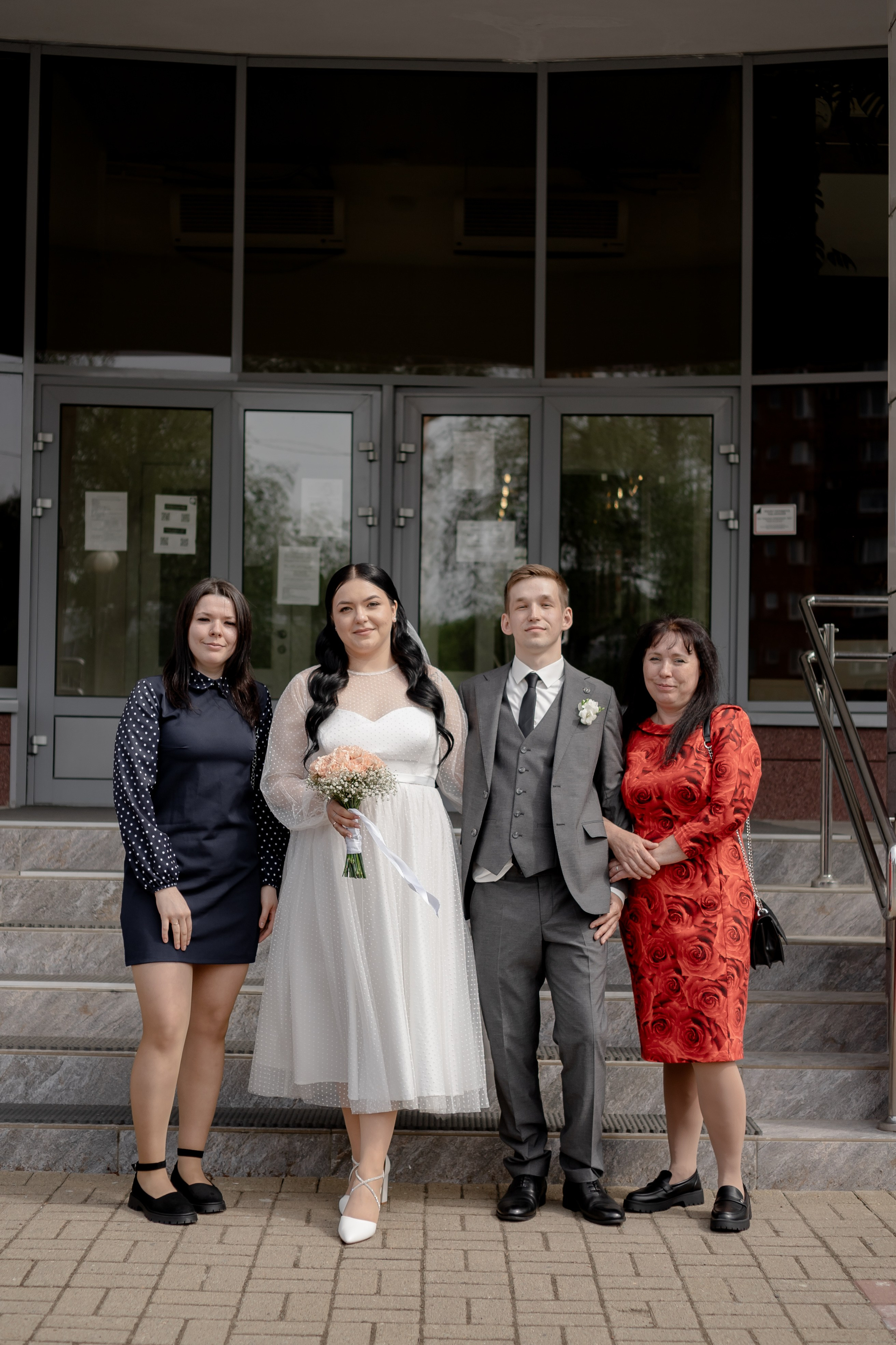 СВАДЕБНАЯ СЬЕМКА В ЗАГСЕ И БАНКЕТ. Профессиональный фотограф, Санкт-Петербург — Виктория Богомолова