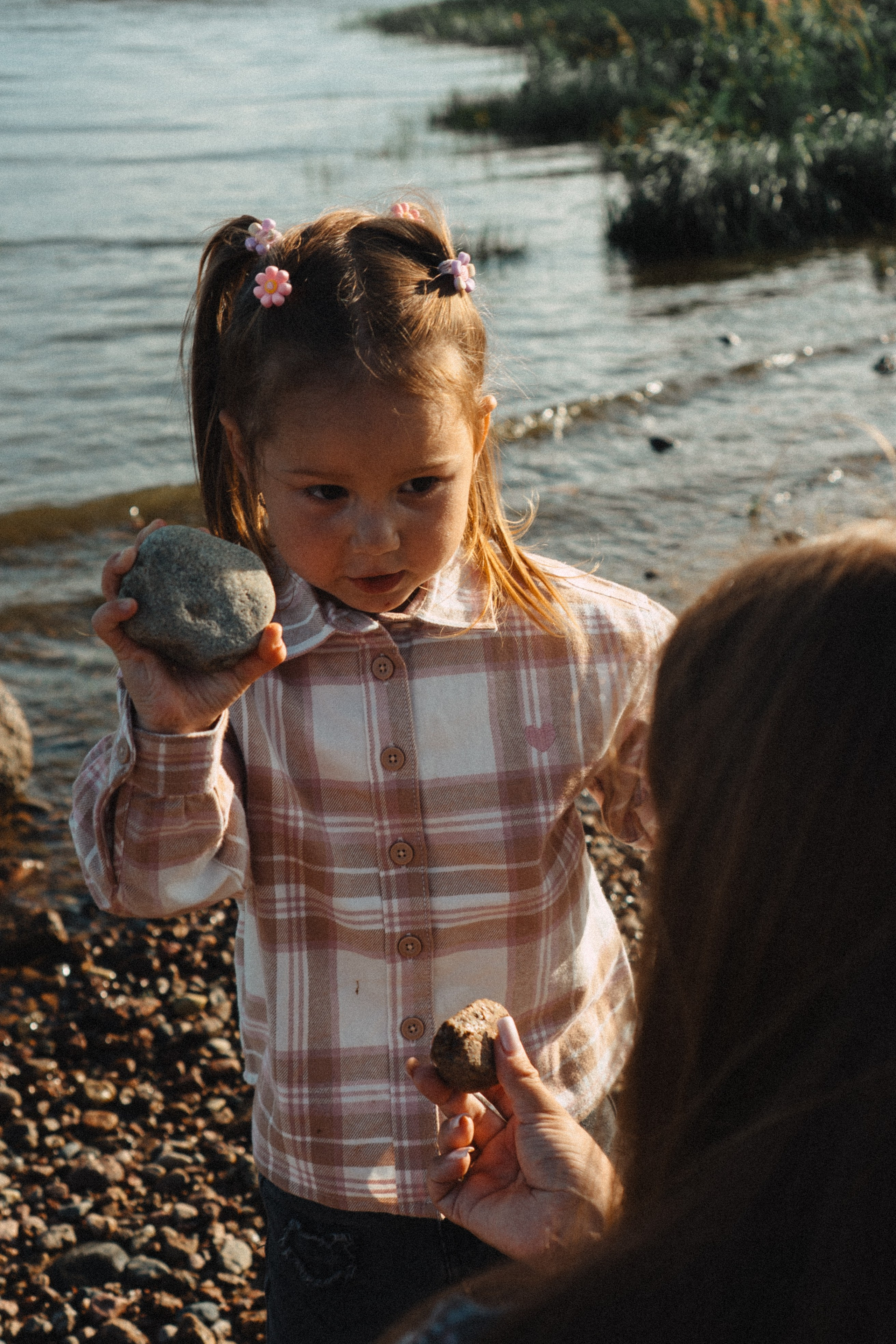 МАМА И ДОЧКА НА ФИНСКОМ ЗАЛИВЕ. Профессиональный фотограф, Санкт-Петербург — Виктория Богомолова